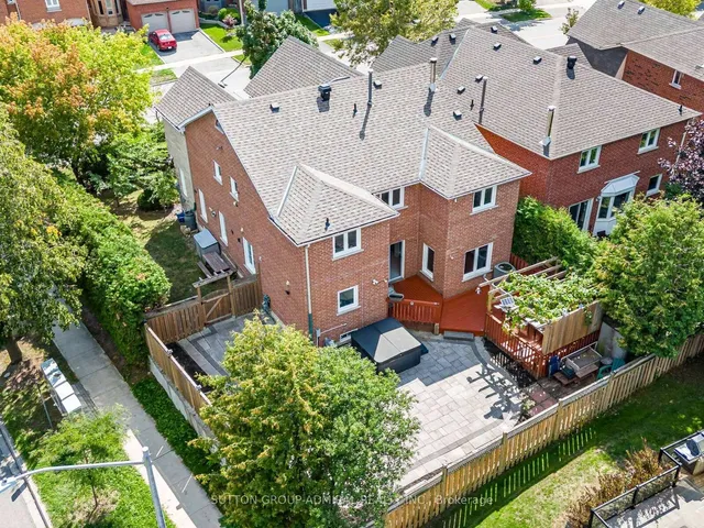 98 Rosedale Heights Dr, Vaughan 3