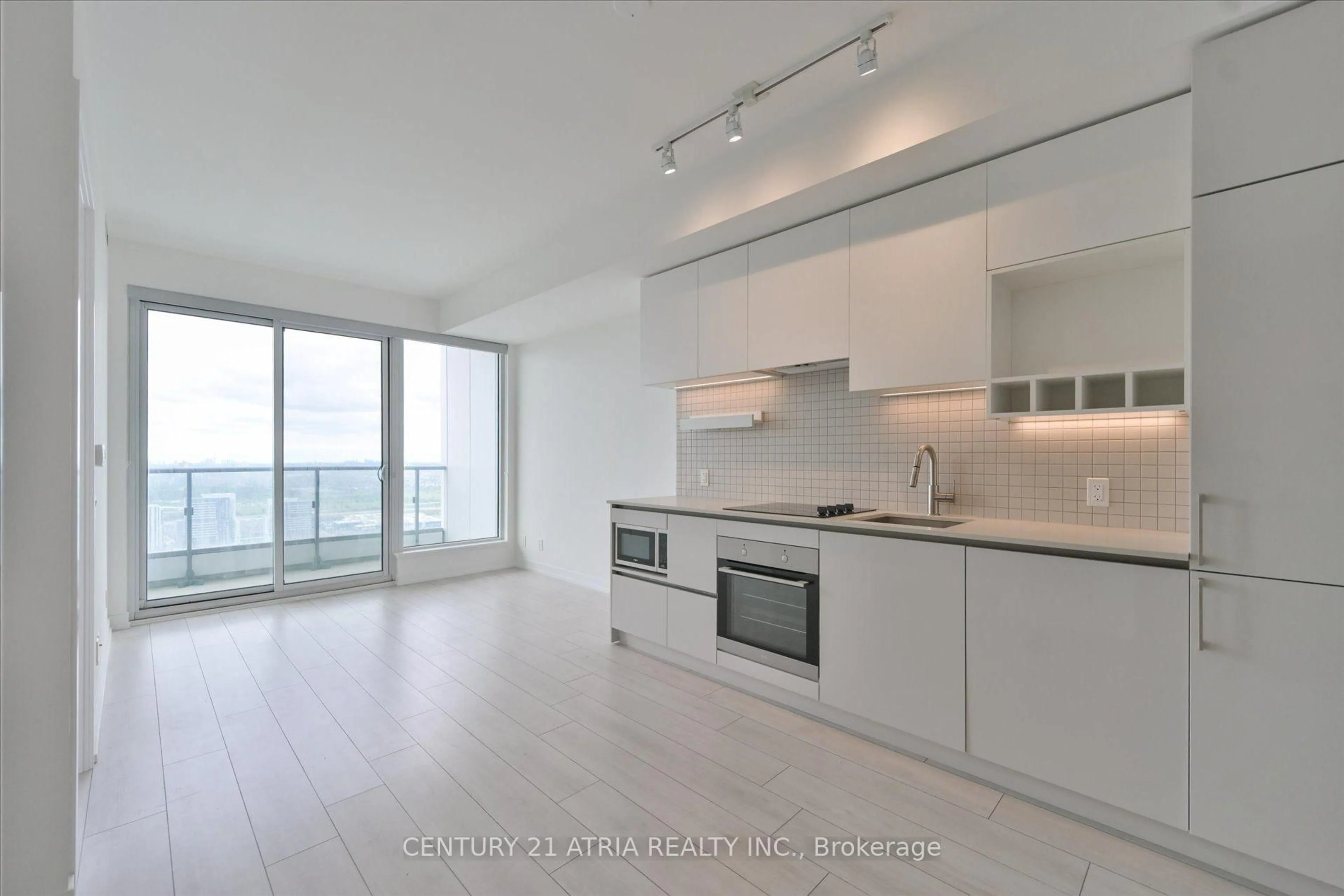 Open concept kitchen, unknown for 5 Buttermill Ave #4006, Vaughan Ontario L4K 0J5