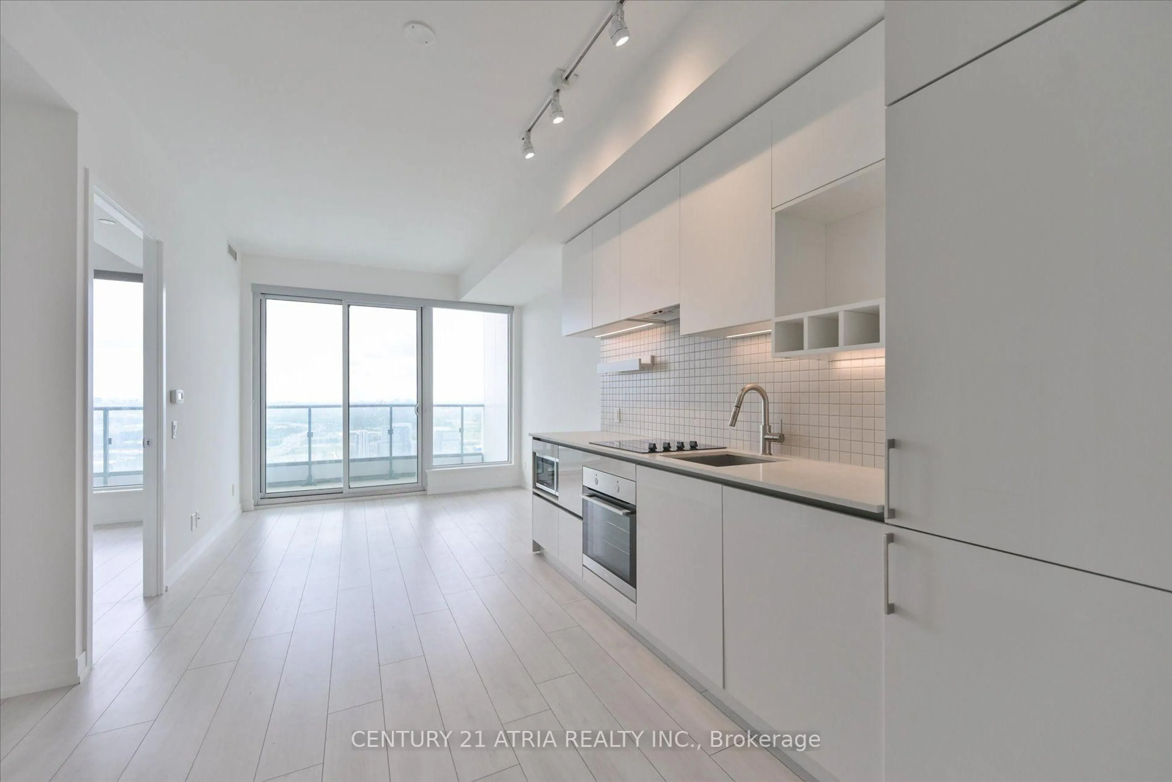 Standard kitchen, unknown for 5 Buttermill Ave #4006, Vaughan Ontario L4K 0J5