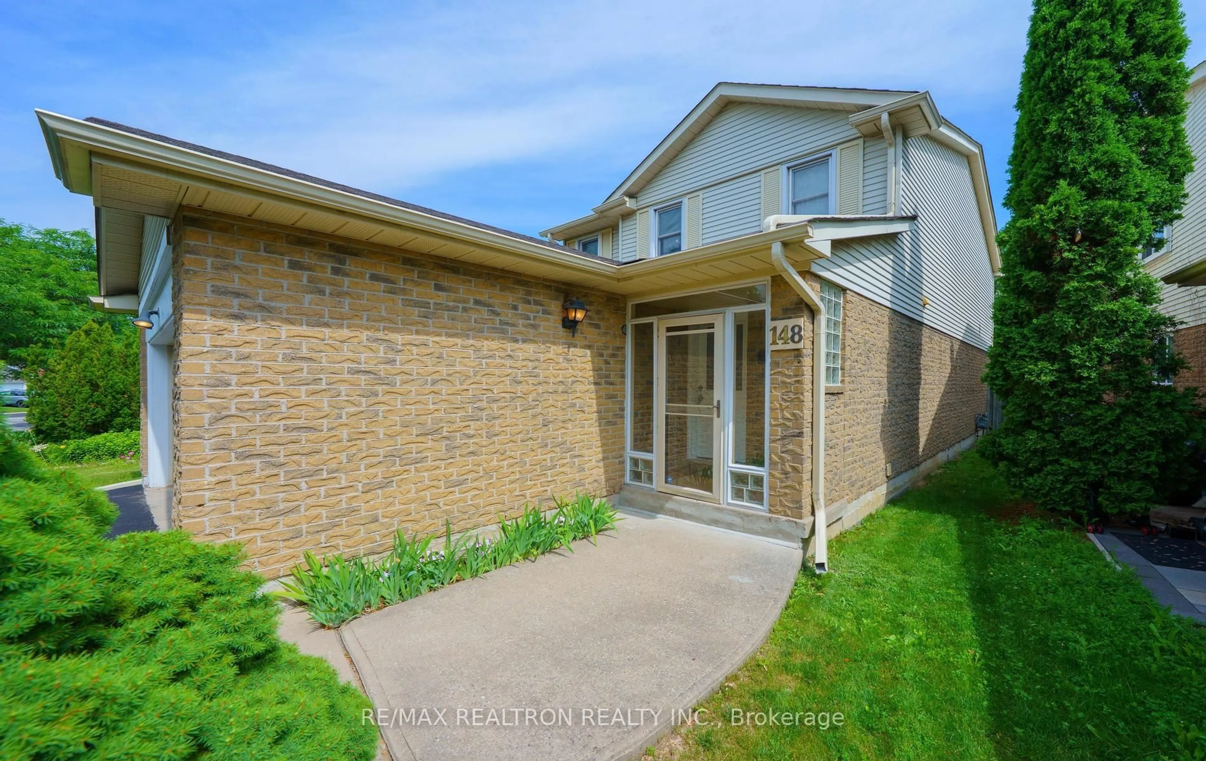 Home with brick exterior material, street for 148 Mullen Dr, Vaughan Ontario L4J 2V3