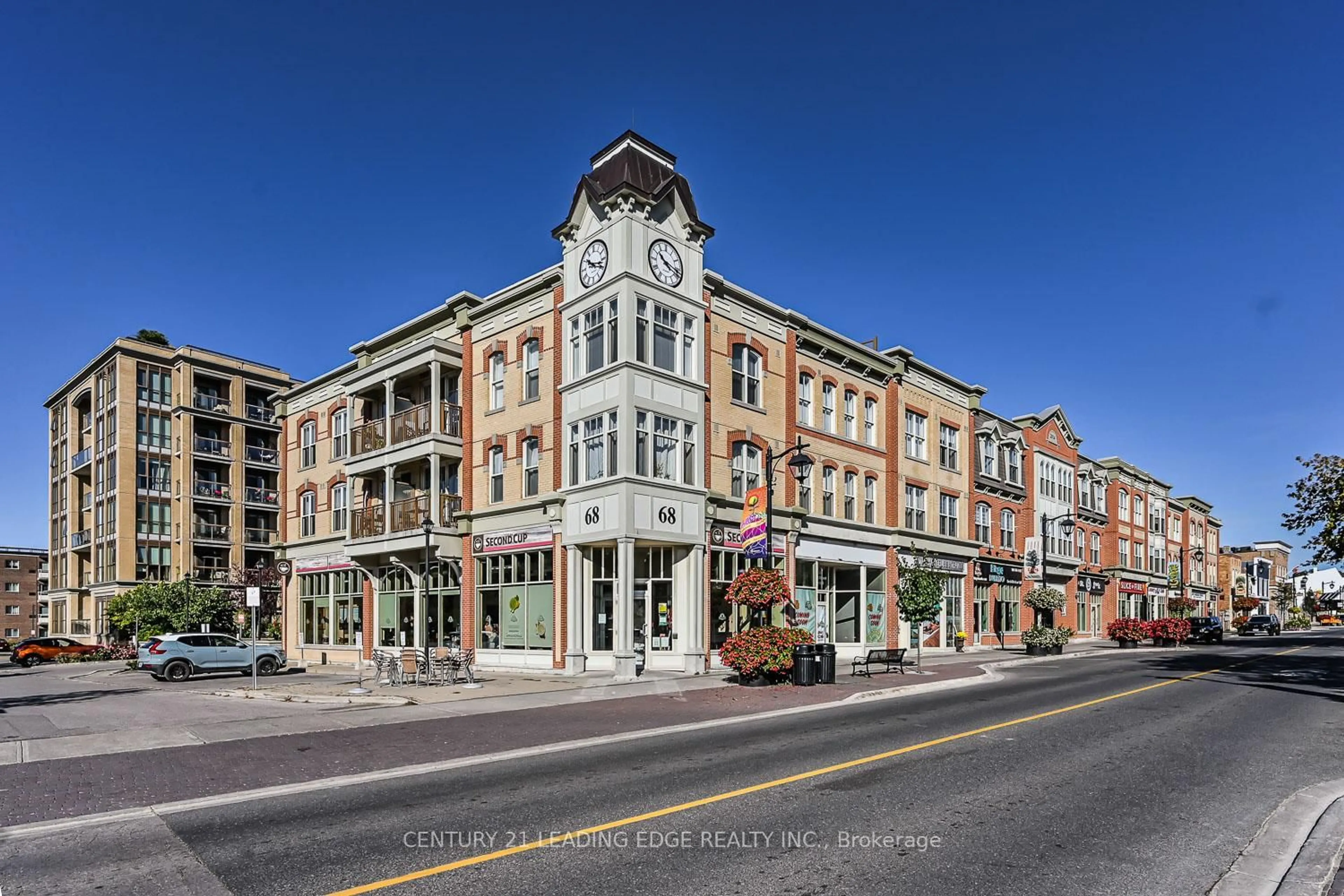 Unknown for 68 Main St #305, Markham Ontario L3P 0N5