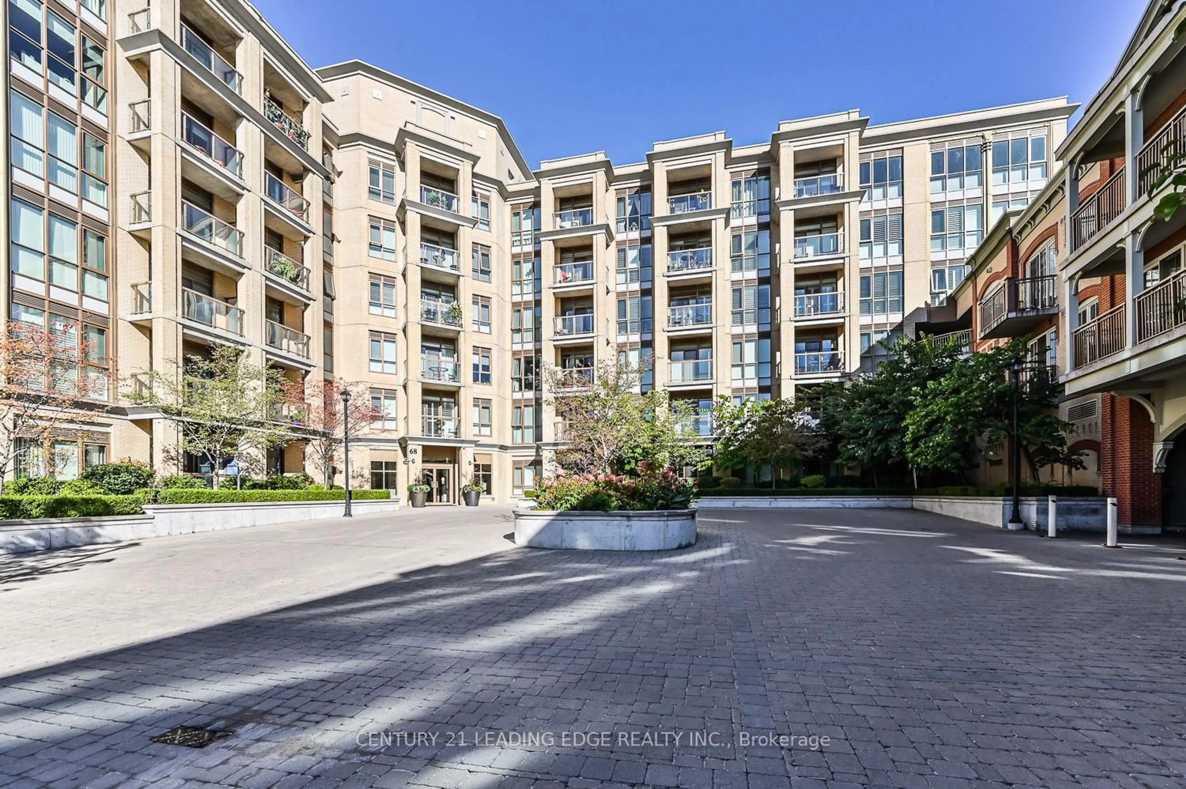 Unknown for 68 Main St #305, Markham Ontario L3P 0N5