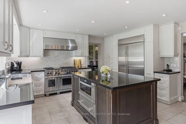 19 Fairway Heights Cres, Markham 5