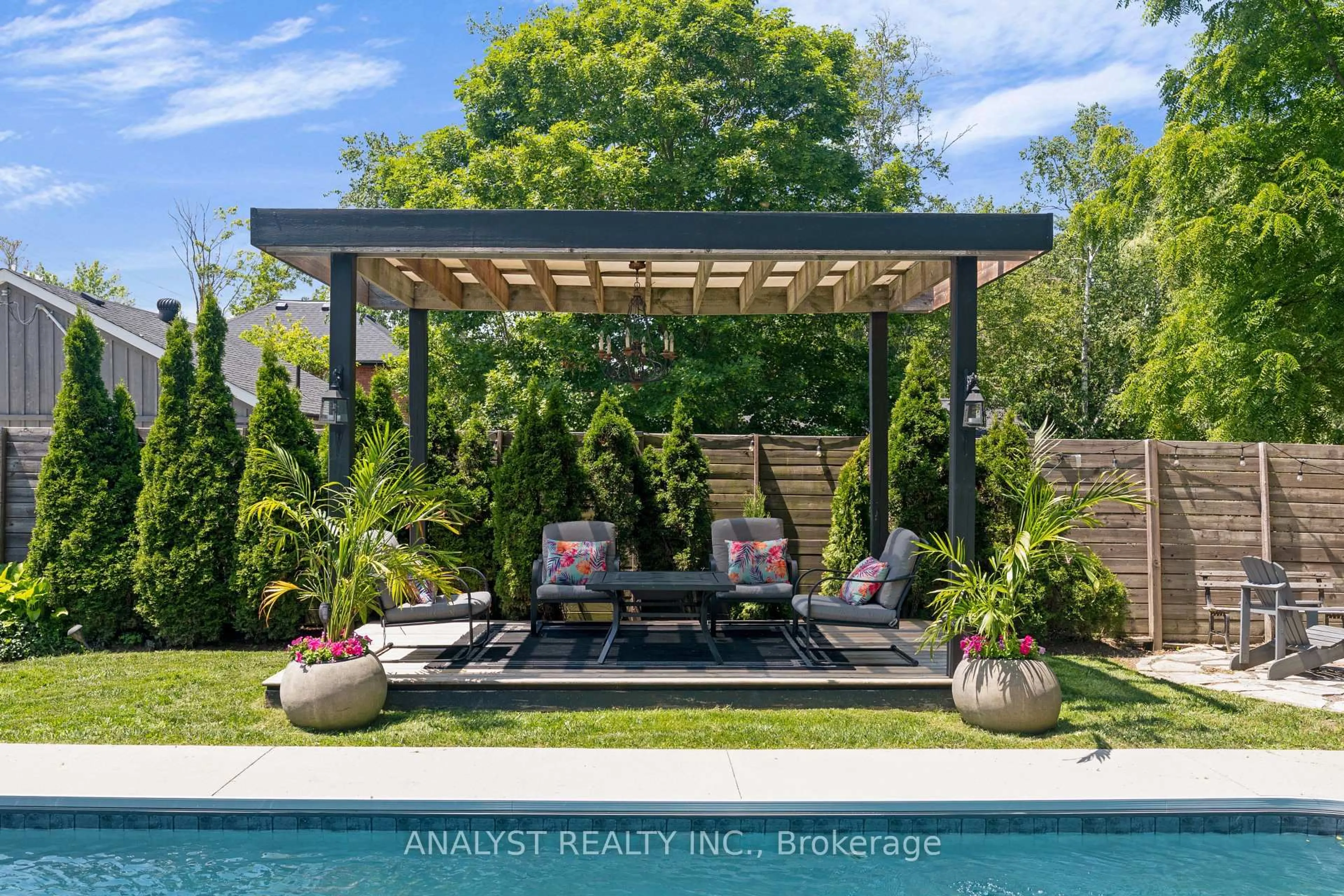 Patio, unknown for 20 King St, Innisfil Ontario L0L 1L0