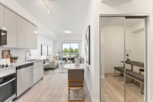 474 Caldari Rd #308, Vaughan 5