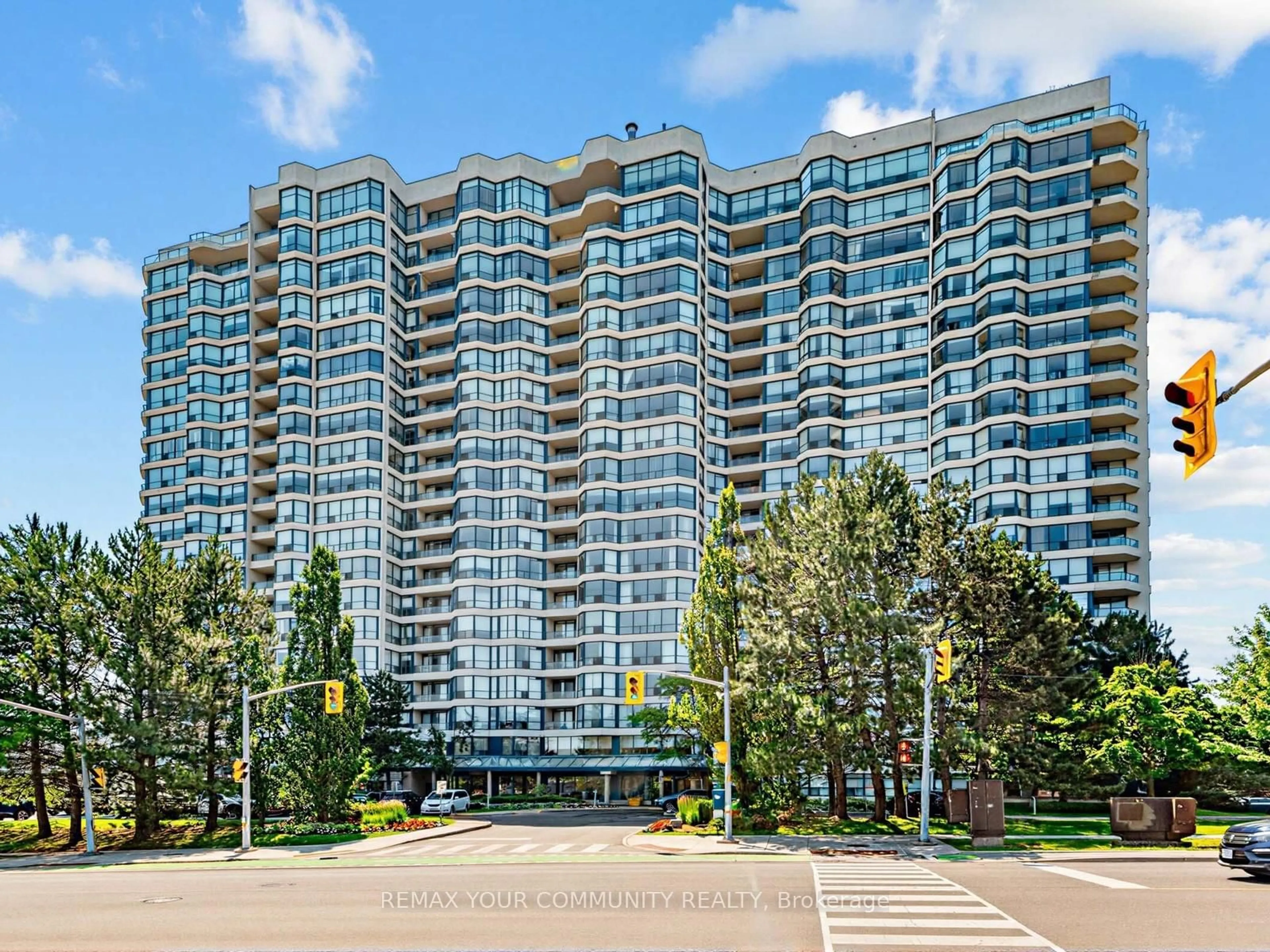 Unknown for 1 Clark Ave #612, Vaughan Ontario L4J 7Y6