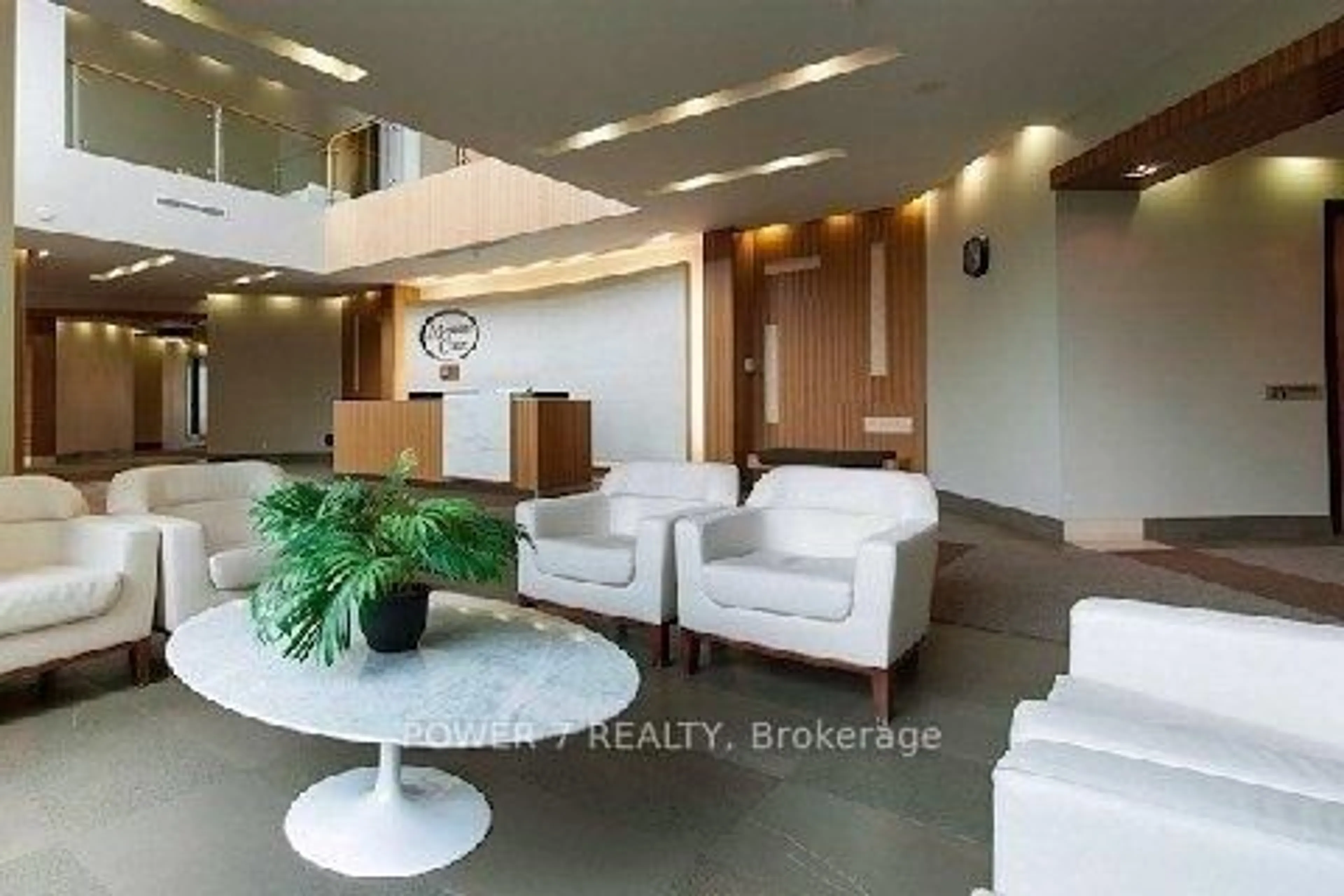 Lobby for 60 South Town Centre Blvd #502, Markham Ontario L6G 0C5