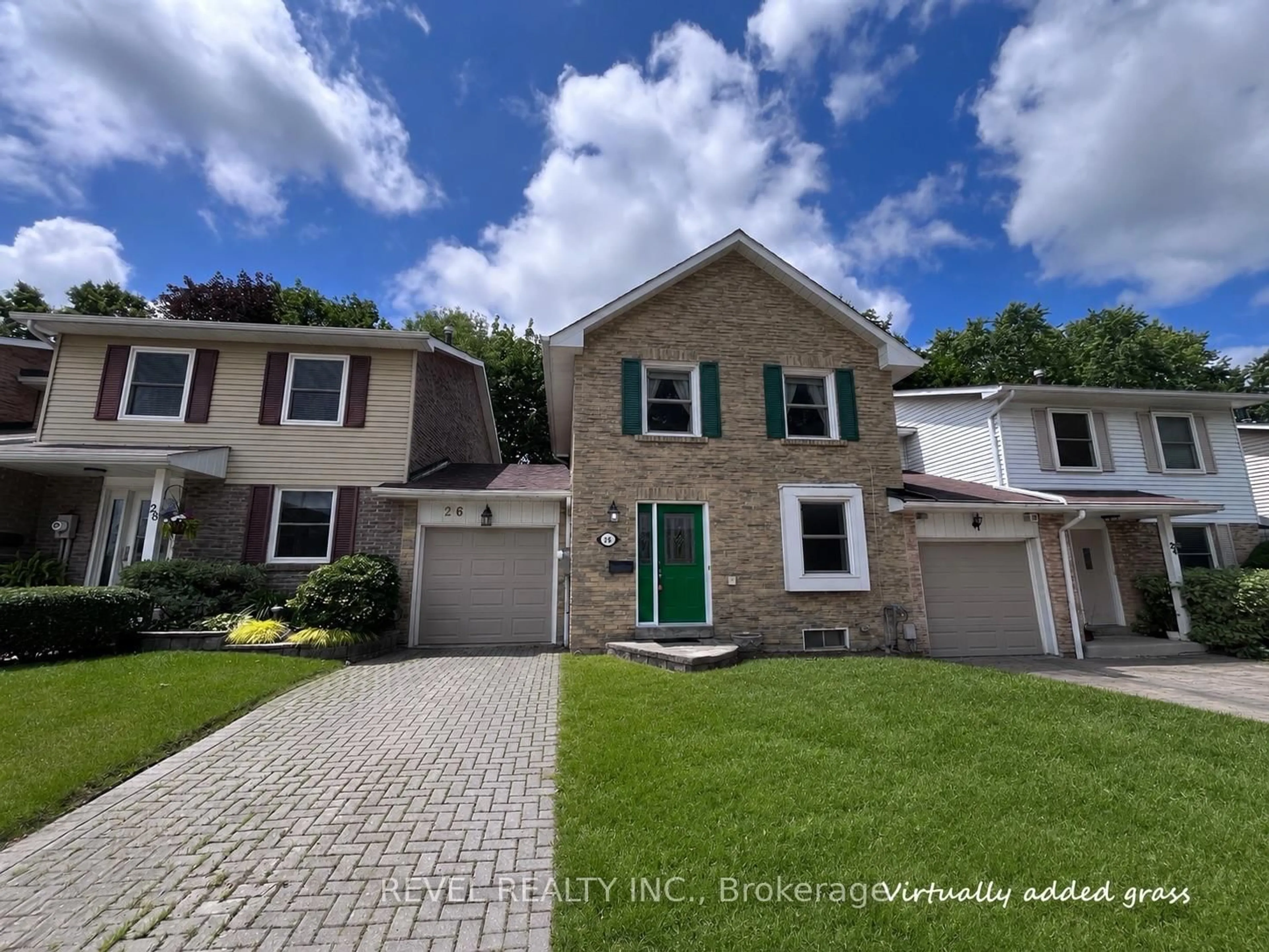 Unknown for 26 Parkland Crt, Aurora Ontario L4G 3M6