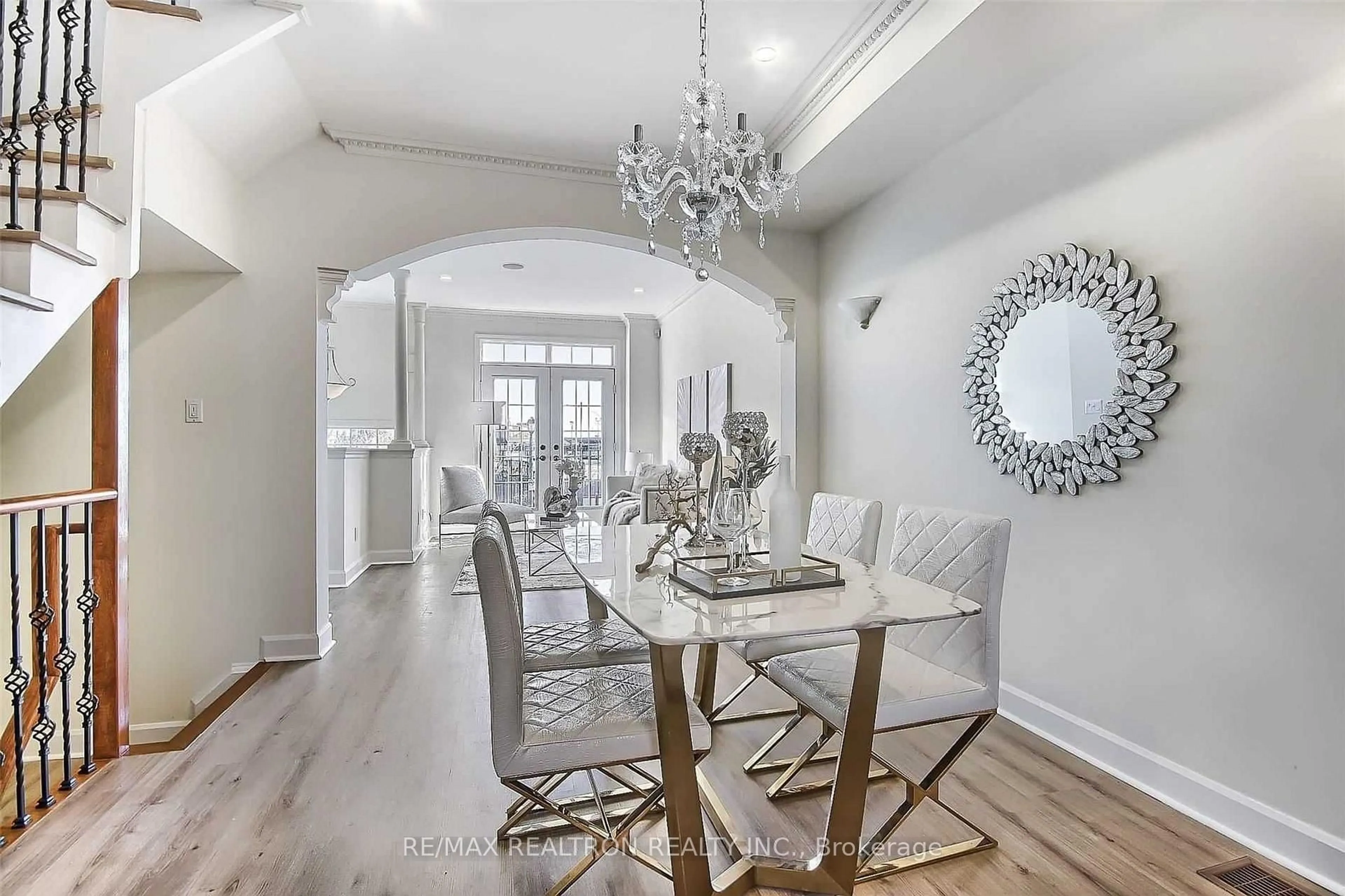 Dining room, unknown for 6 Leonard St #3, Richmond Hill Ontario L4C 0L6