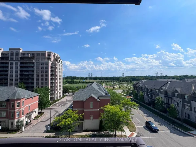 51 Saddlecreek Dr #605, Markham 4