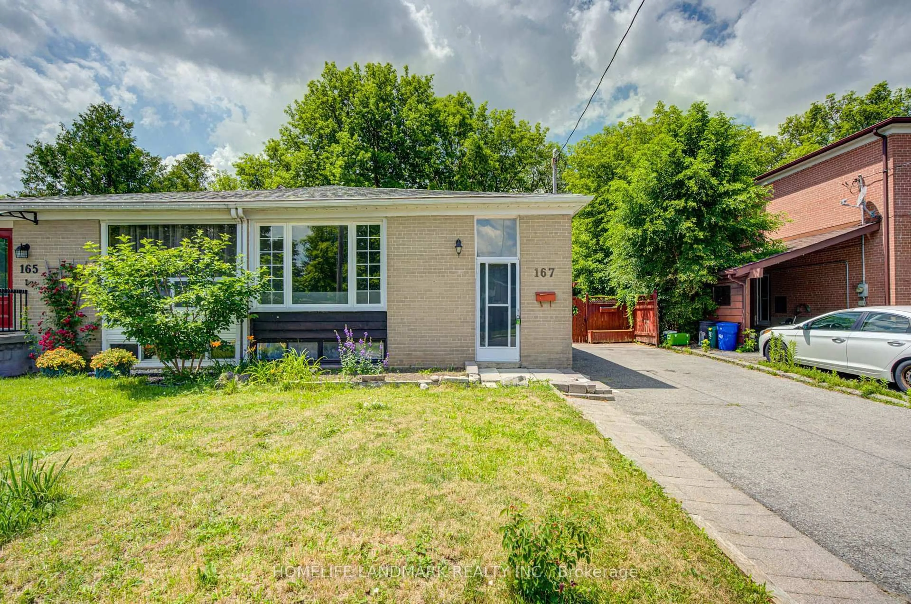 Unknown for 167 Taylor Mills Dr, Richmond Hill Ontario L4C 2T5
