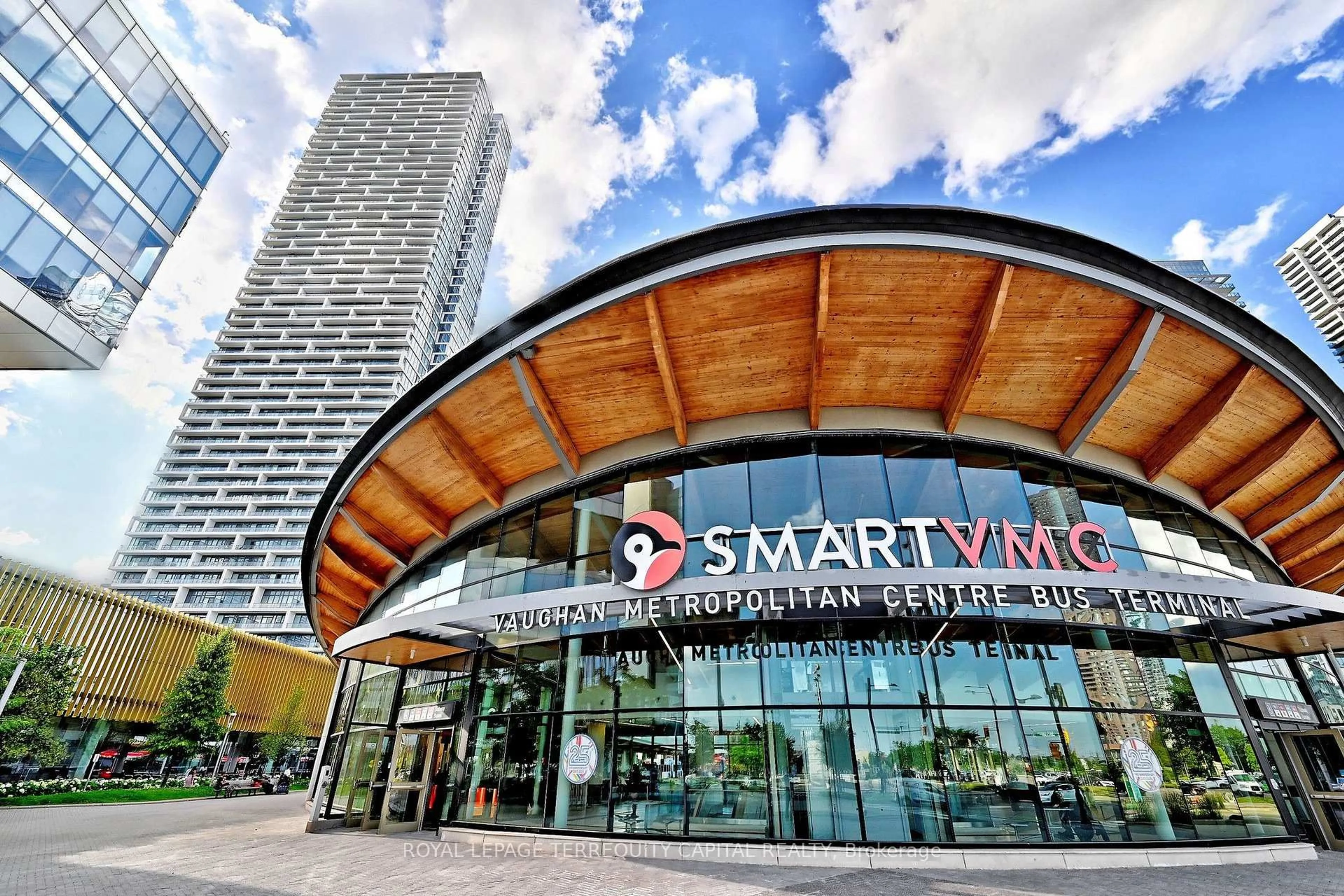 Unknown for 5 Buttermill Ave #4808, Vaughan Ontario L4K 0J5