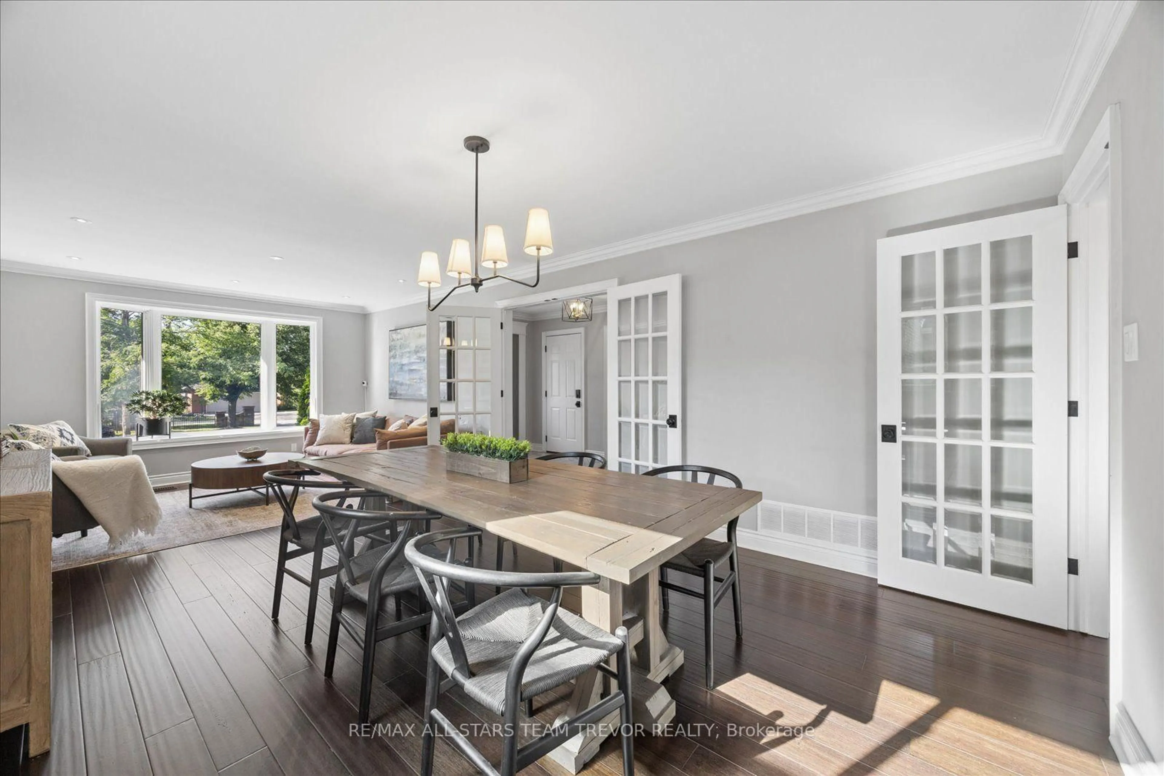 Dining room, unknown for 67 Riverglen Dr, Georgina Ontario L4P 3K7