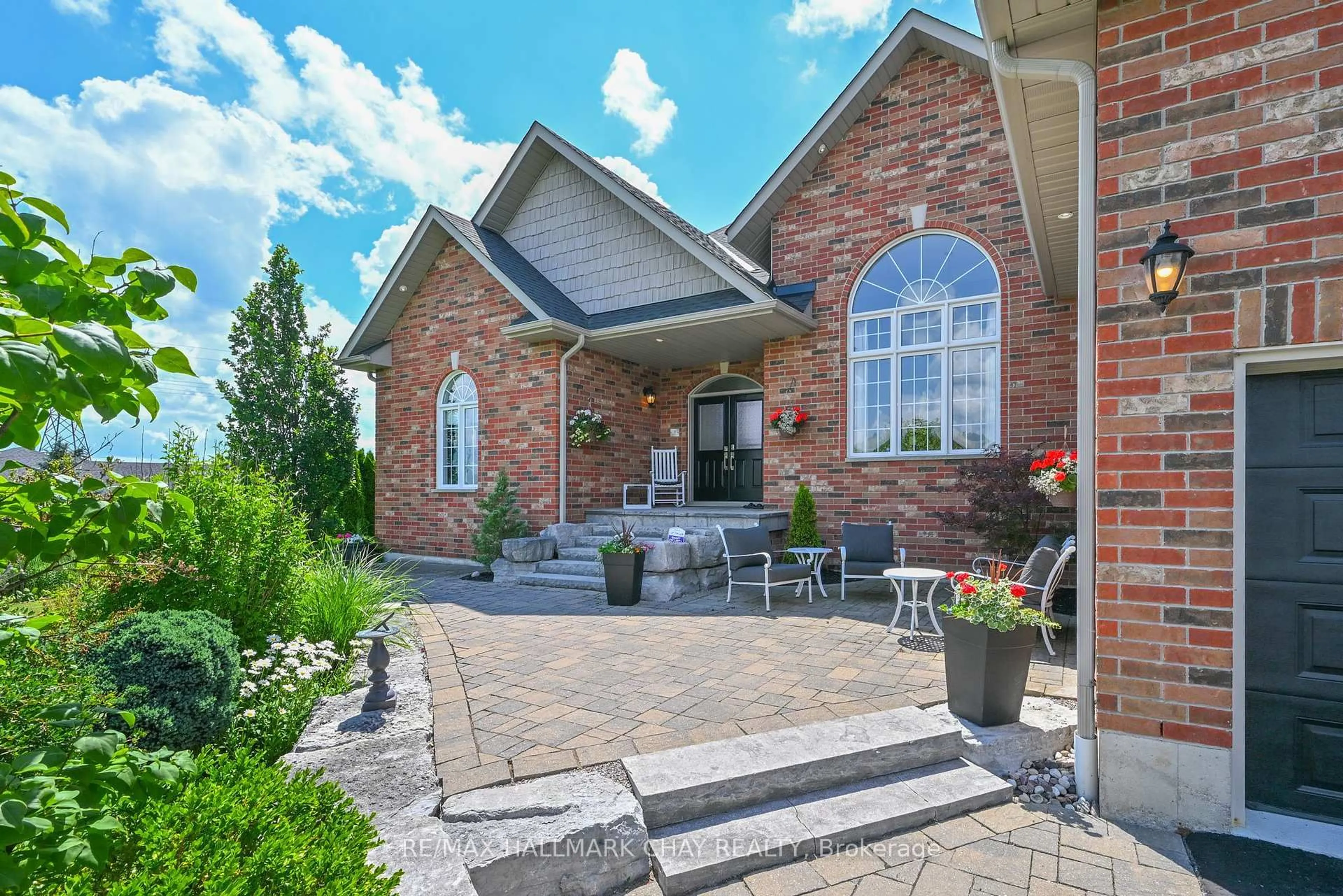 Home with brick exterior material, unknown for 9 Apple Valley Lane, Adjala-Tosorontio Ontario L0M 1J0