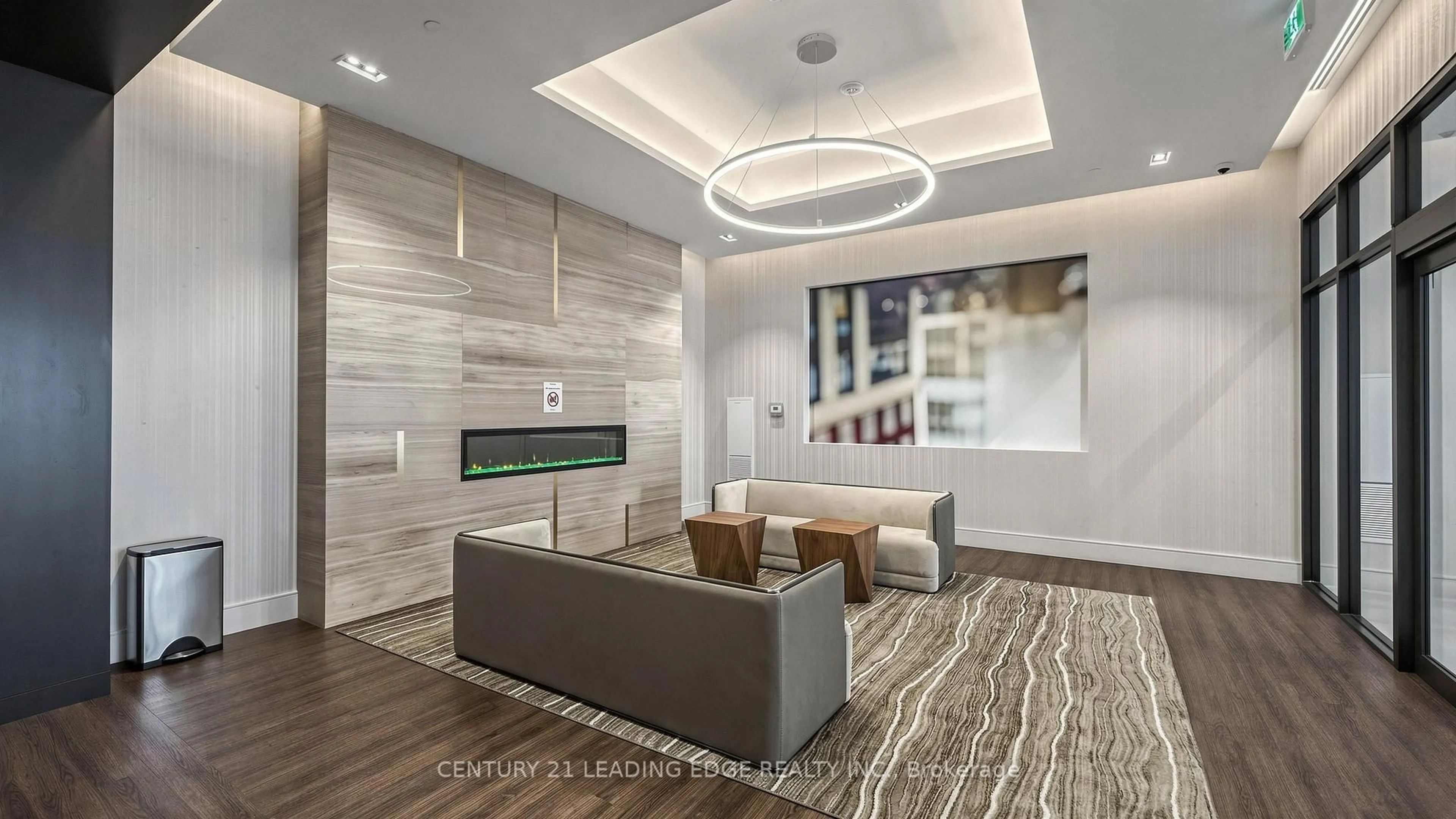 Lobby for 9000 JANE St #1421, Vaughan Ontario L4K 0M6