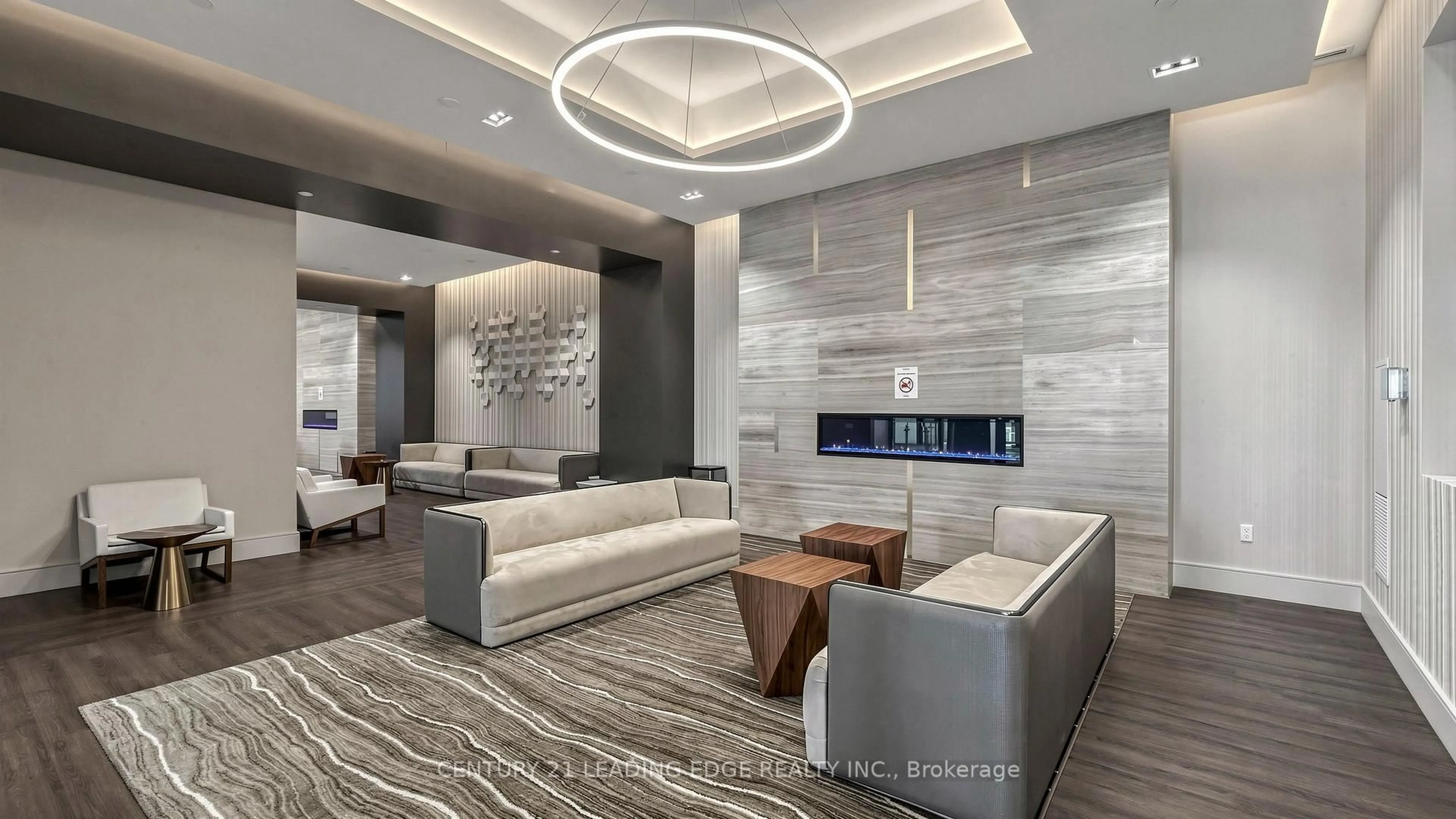 Lobby for 9000 JANE St #1421, Vaughan Ontario L4K 0M6