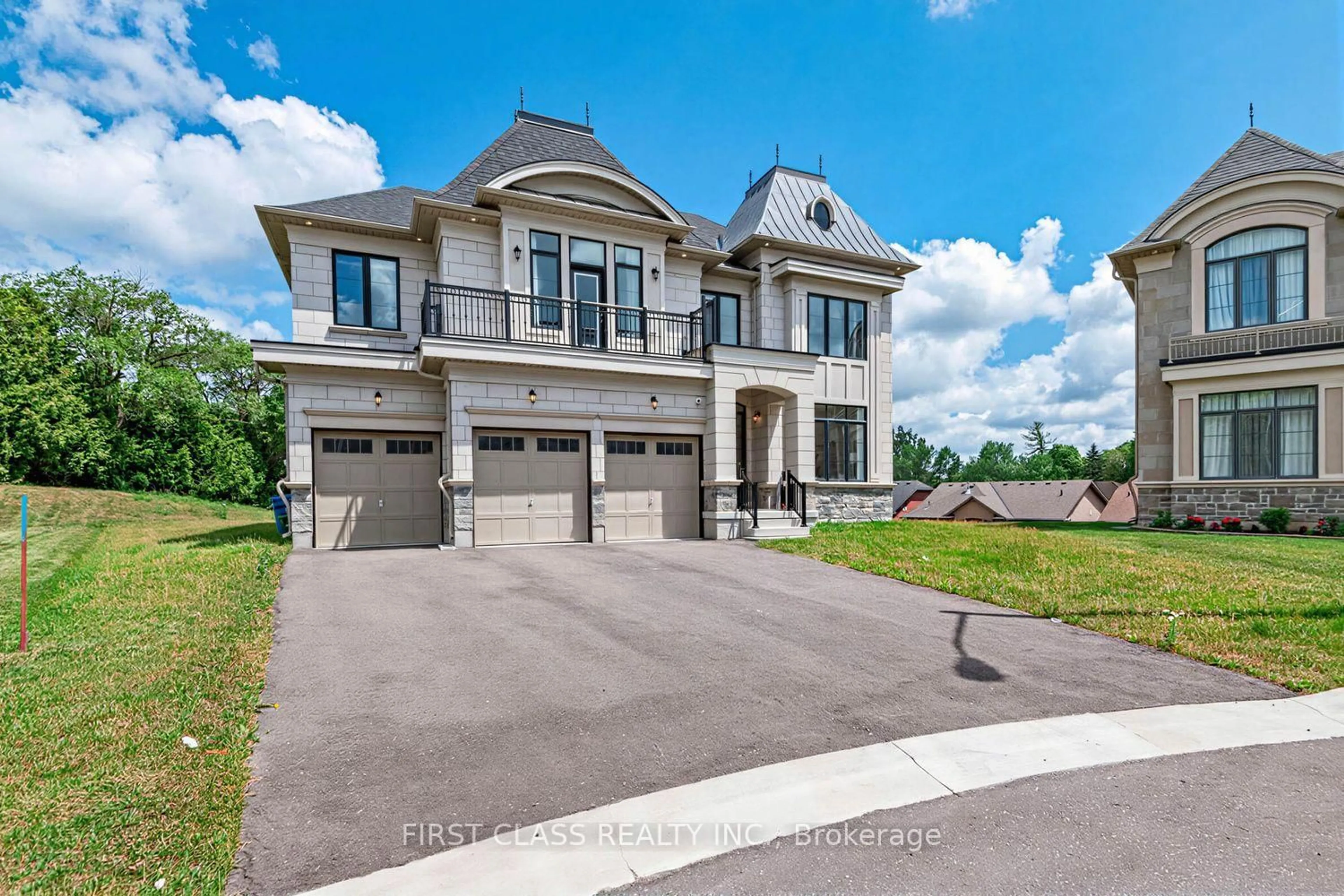 Unknown for 15 Kenneth Campbell Crt, Aurora Ontario L4G 5Z4