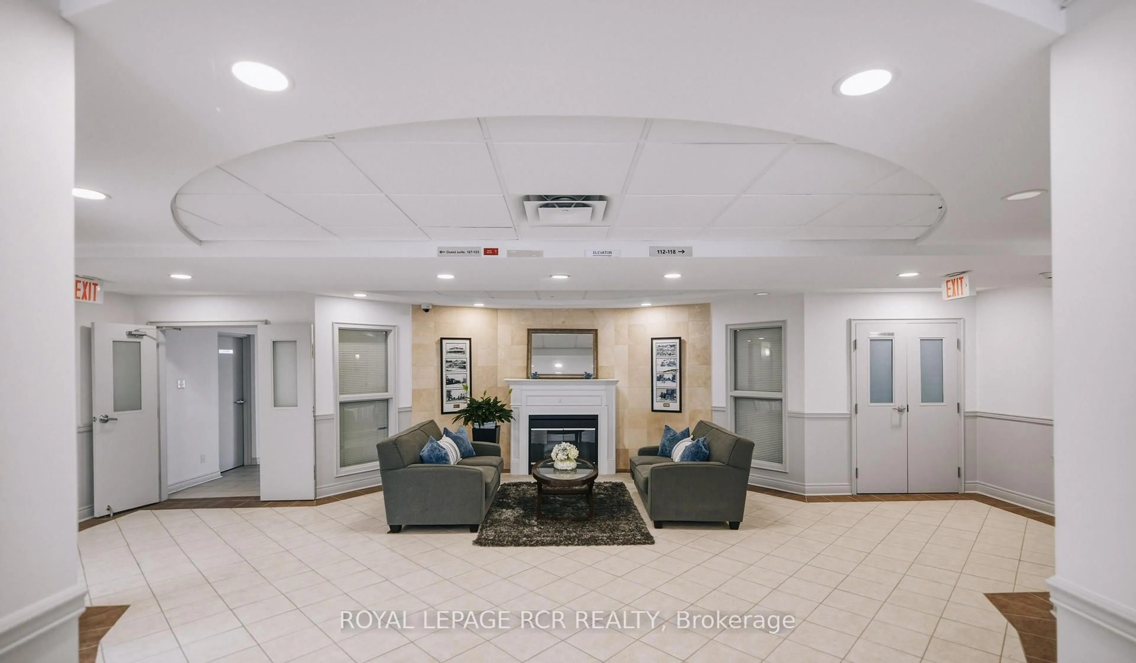 Lobby for 32 Church St #307, King Ontario L0G 1T0