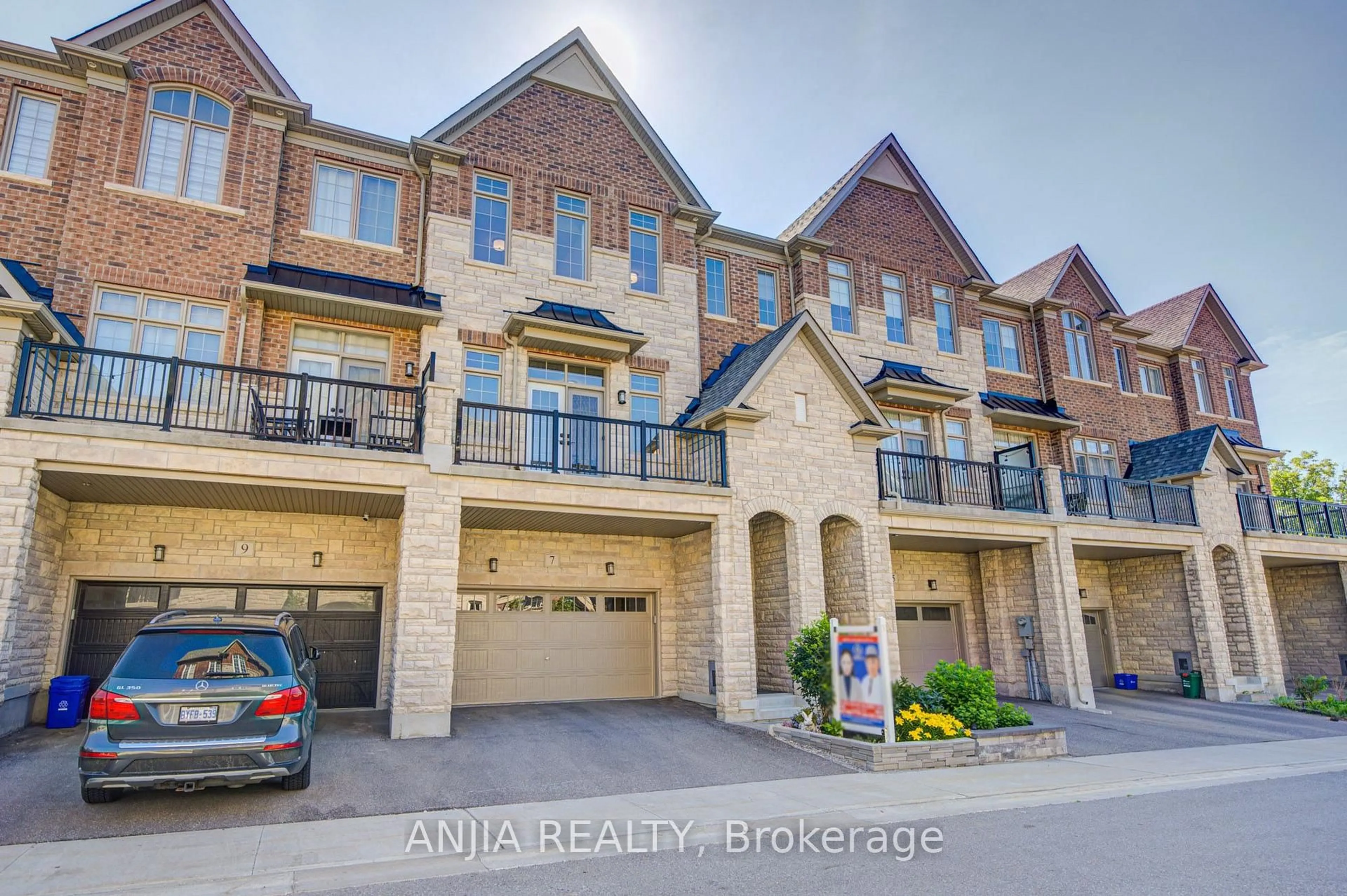 Unknown for 7 Beaufort Way, Markham Ontario L6C 0Y7