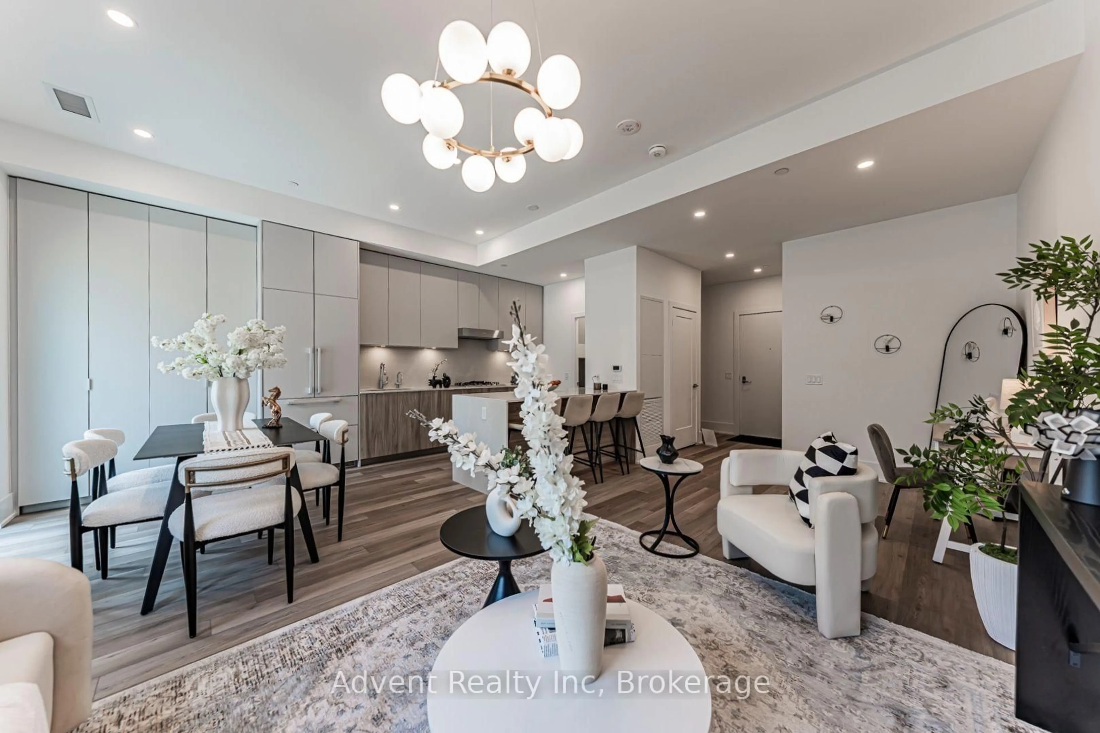 Unknown for 9 Clegg Rd #111W, Markham Ontario L6G 0H3