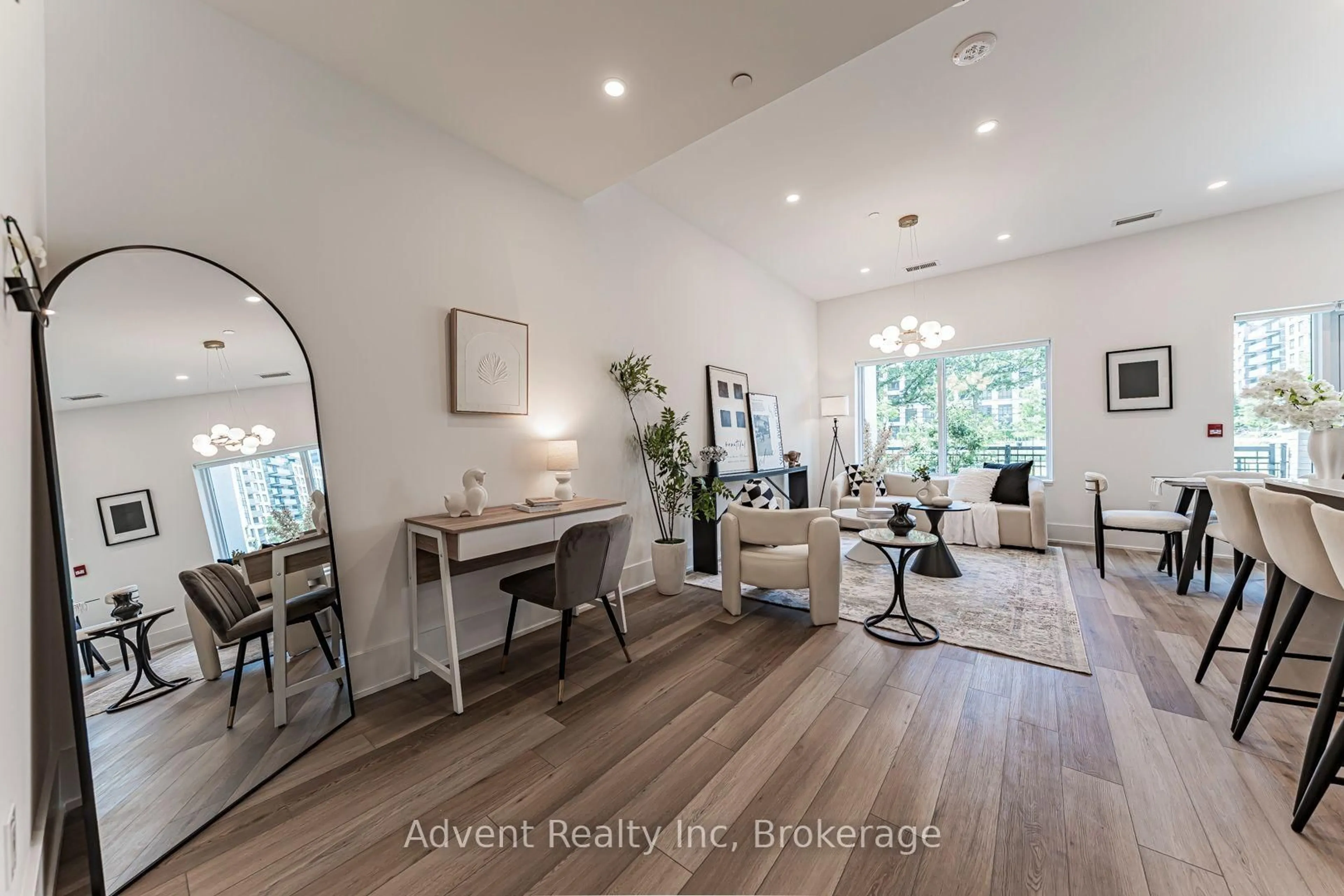 Unknown for 9 Clegg Rd #111W, Markham Ontario L6G 0H3