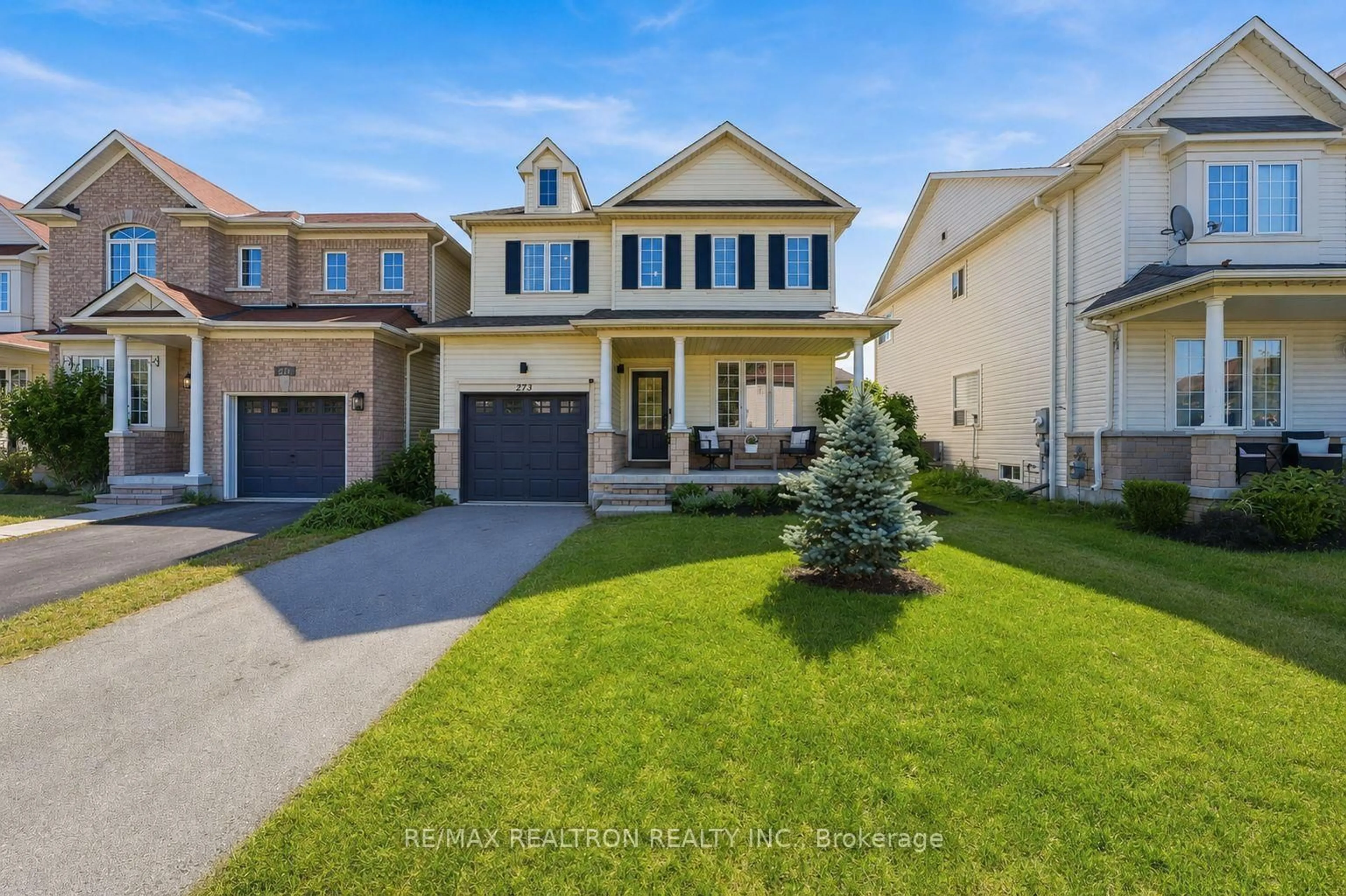 Unknown for 273 Greenwood Dr, Essa Ontario L0M 1B4