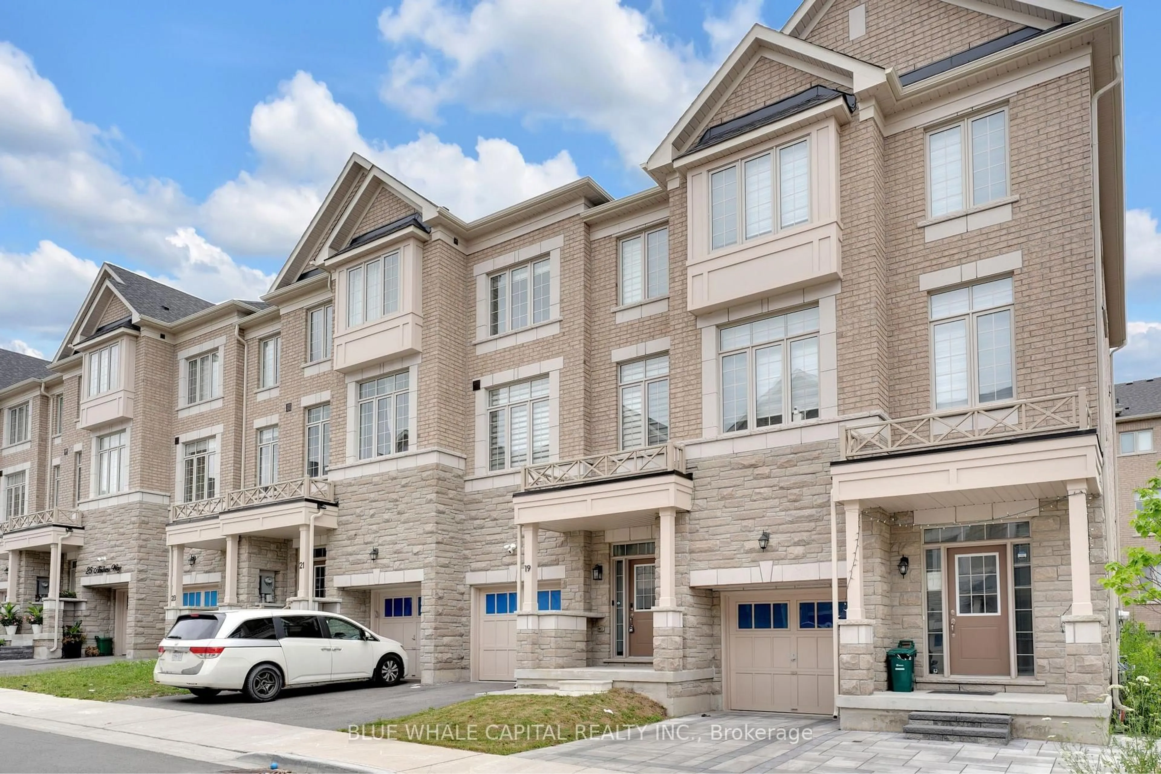 Unknown for 19 Andress Way, Markham Ontario L3S 0E9