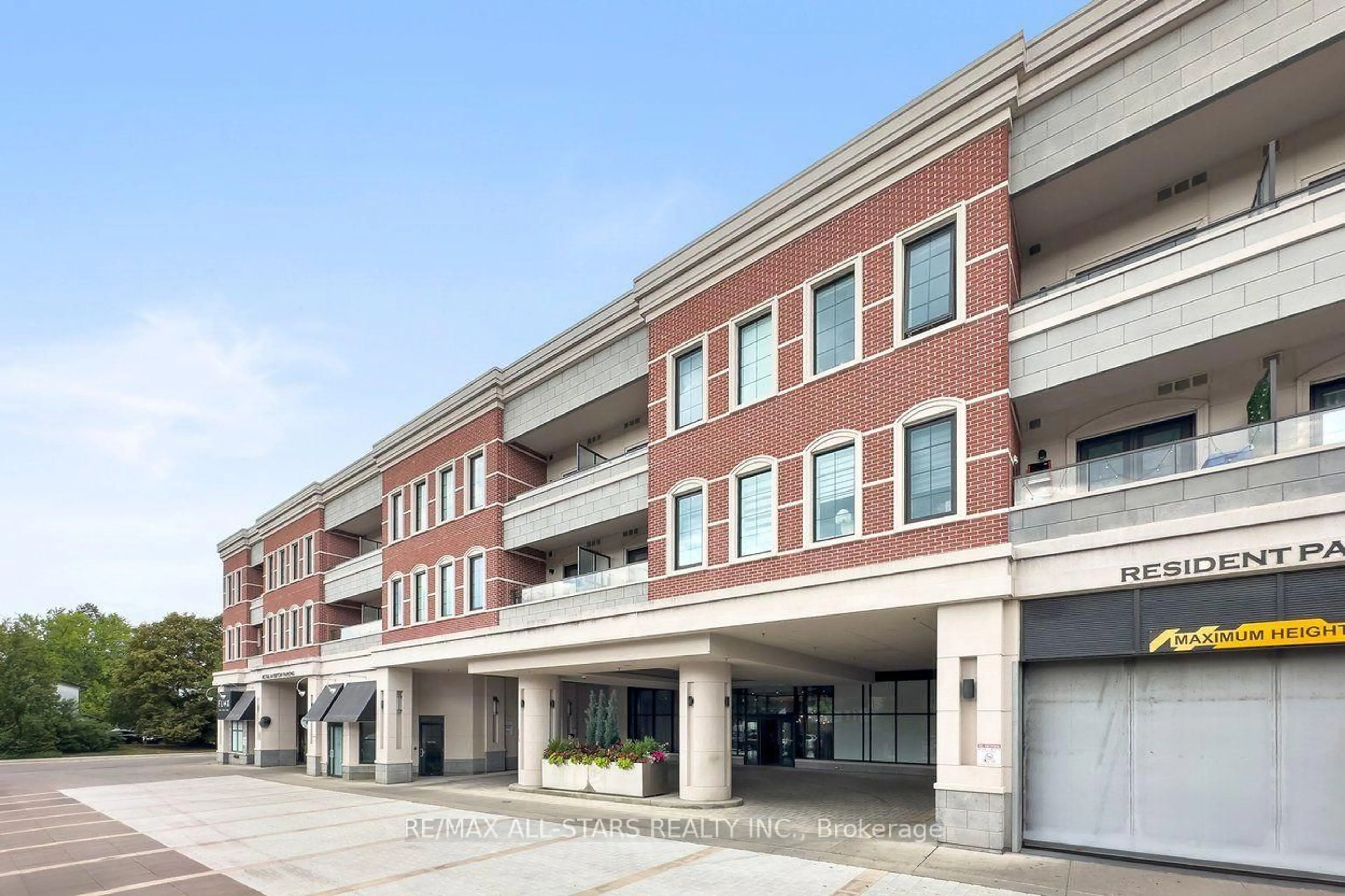 Unknown for 20 Fred Varley Dr #219, Markham Ontario L3R 1S4