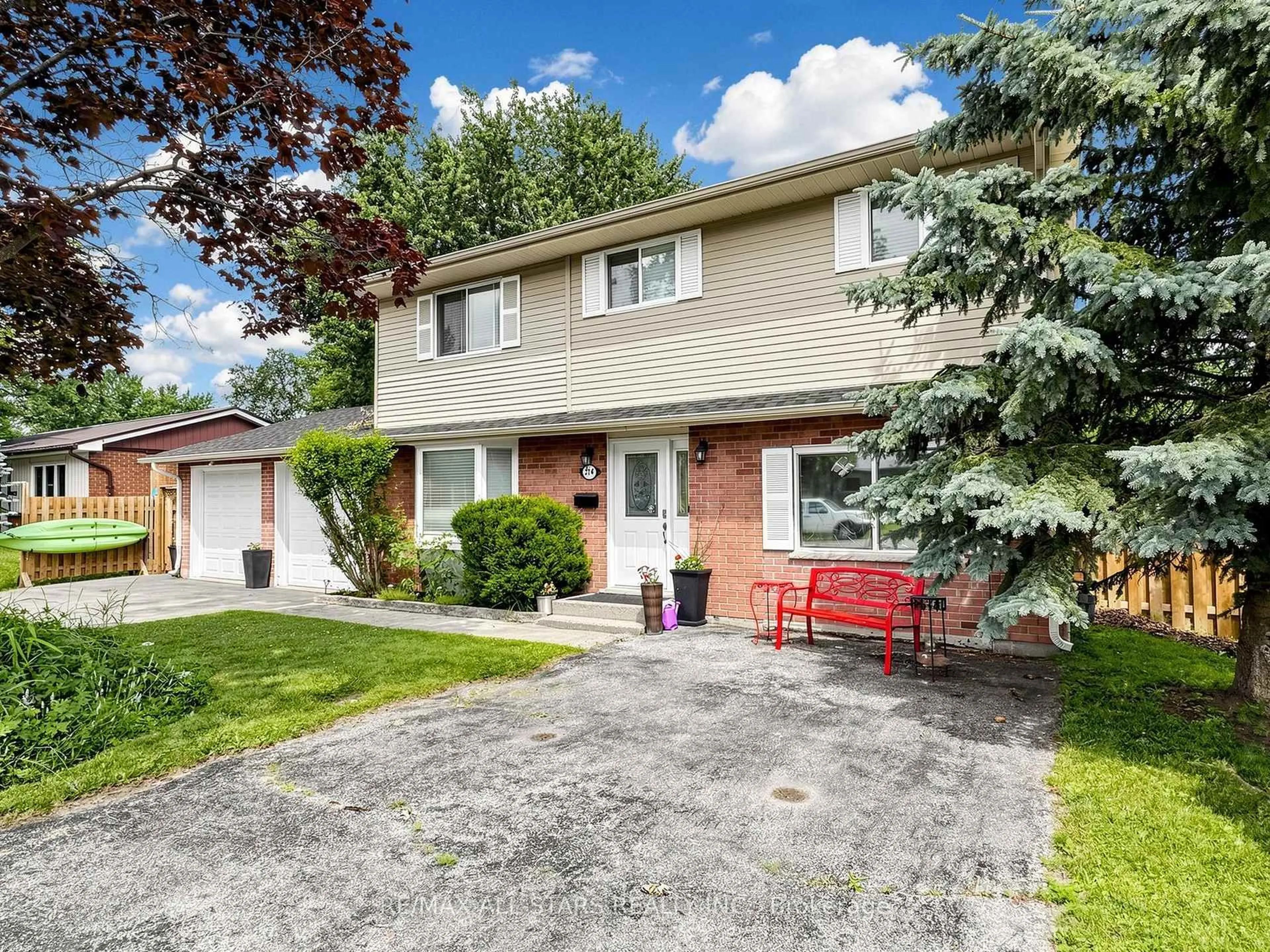 Unknown for 374 Adeline Dr, Georgina Ontario L4P 3C3