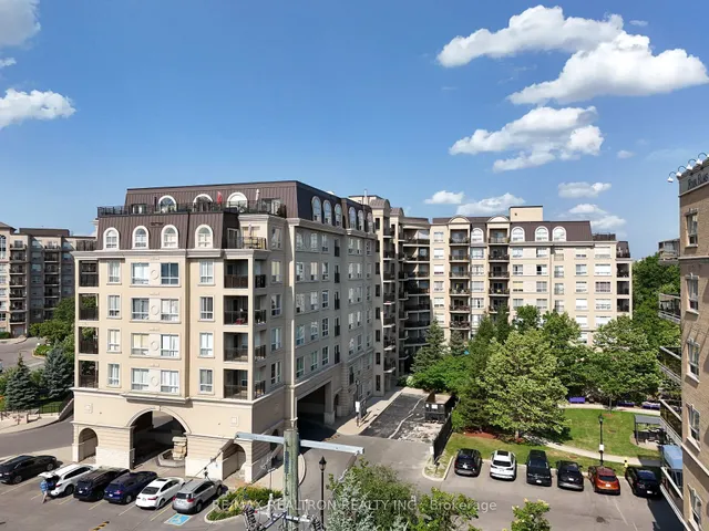 1 Maison Parc Crt #402, Vaughan 3