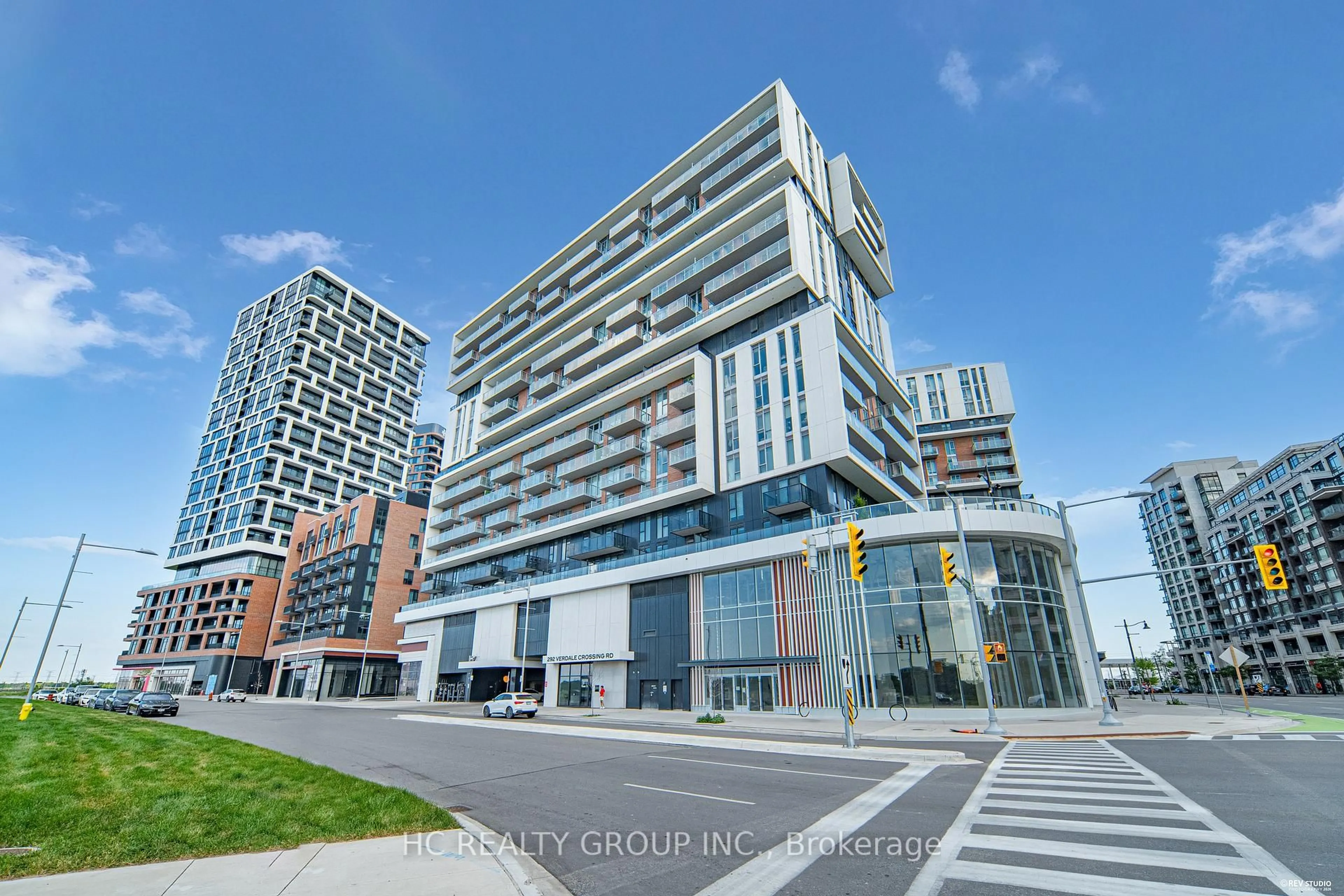 Unknown for 292 Verdale Crossing #707, Markham Ontario L6G 0H6