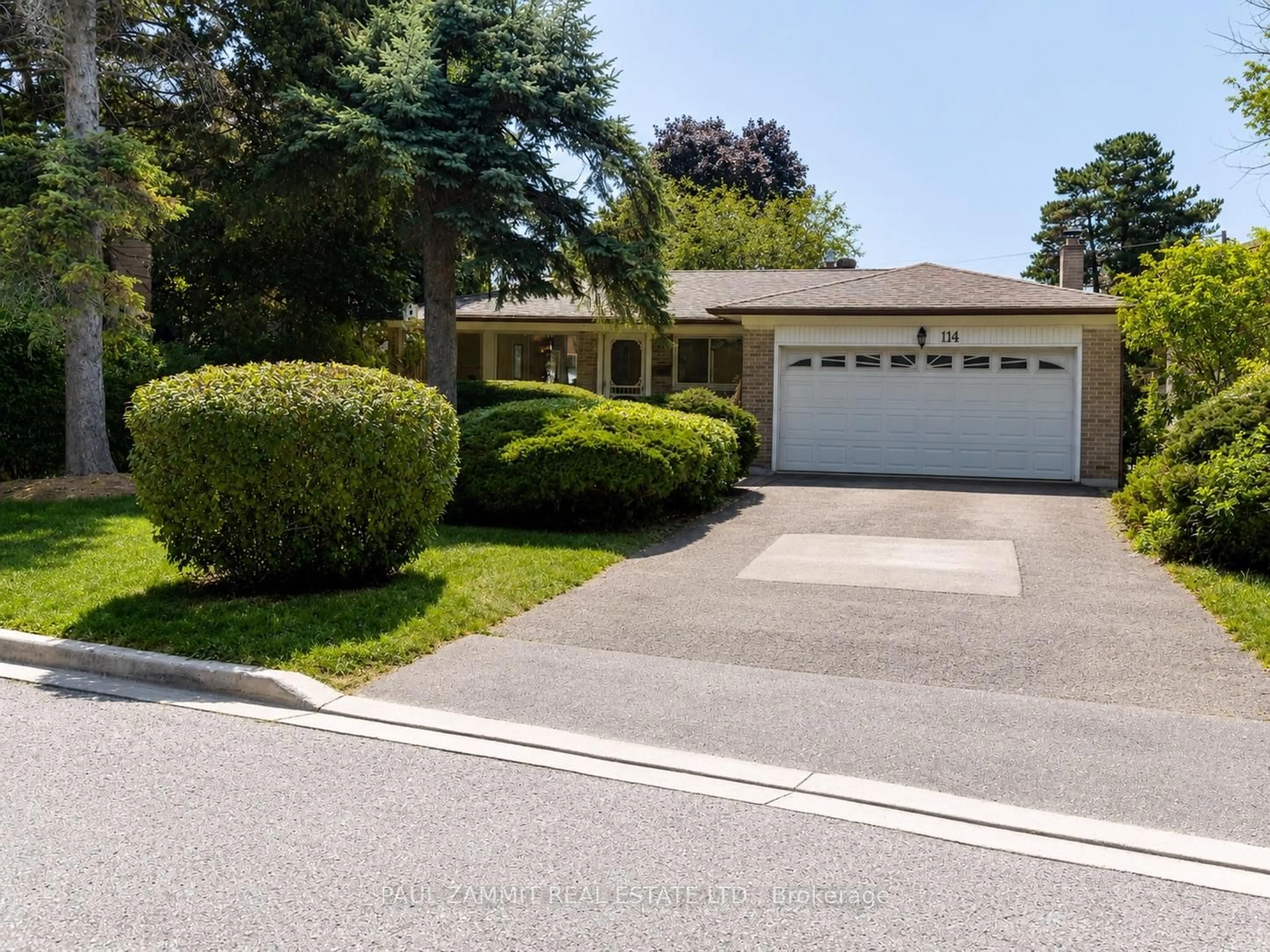 Unknown for 114 Babcombe Dr, Markham Ontario L3T 1N1