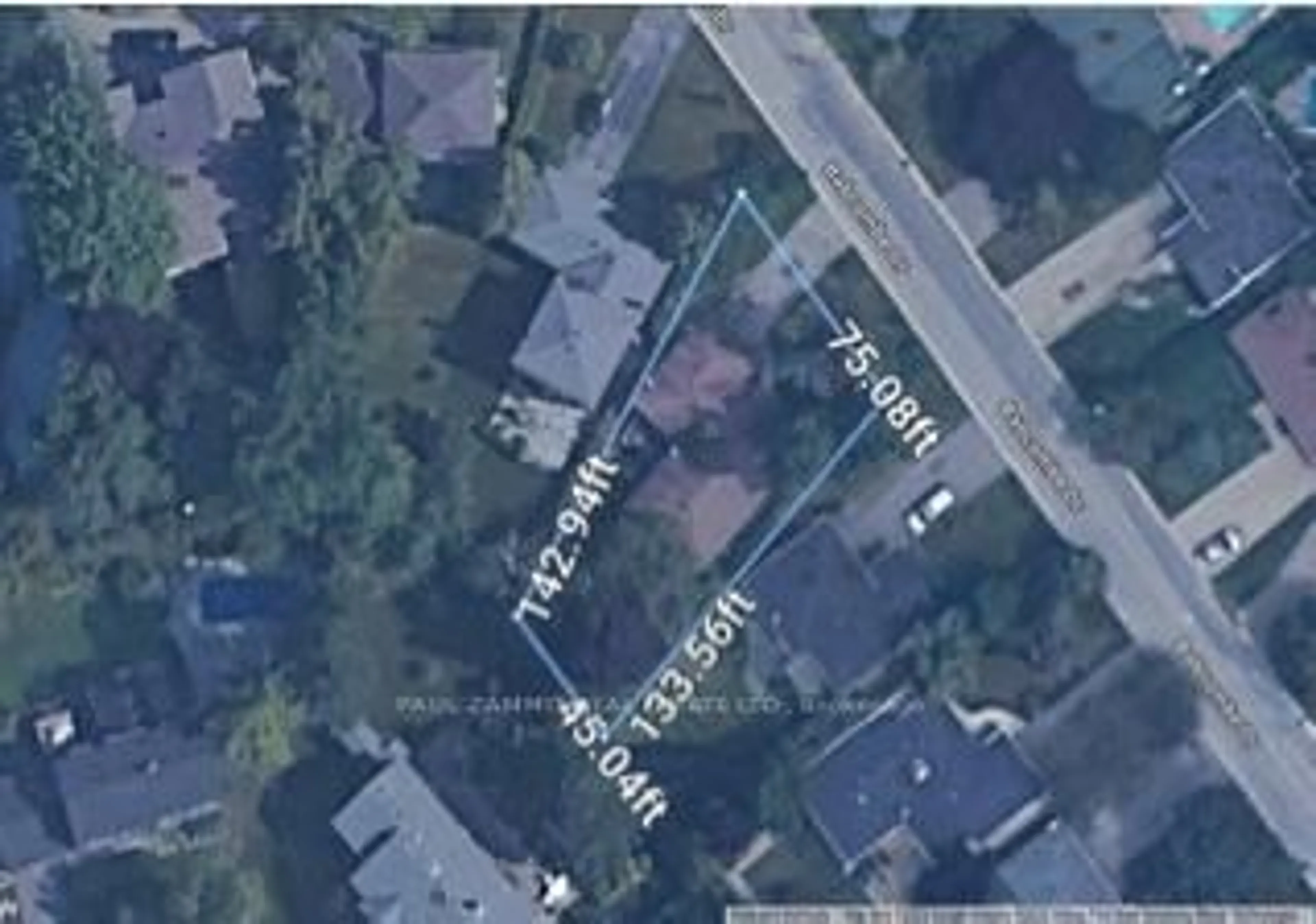 A pic from outside/outdoor area/front of a property/back of a property/a pic from drone, street for 114 Babcombe Dr, Markham Ontario L3T 1N1