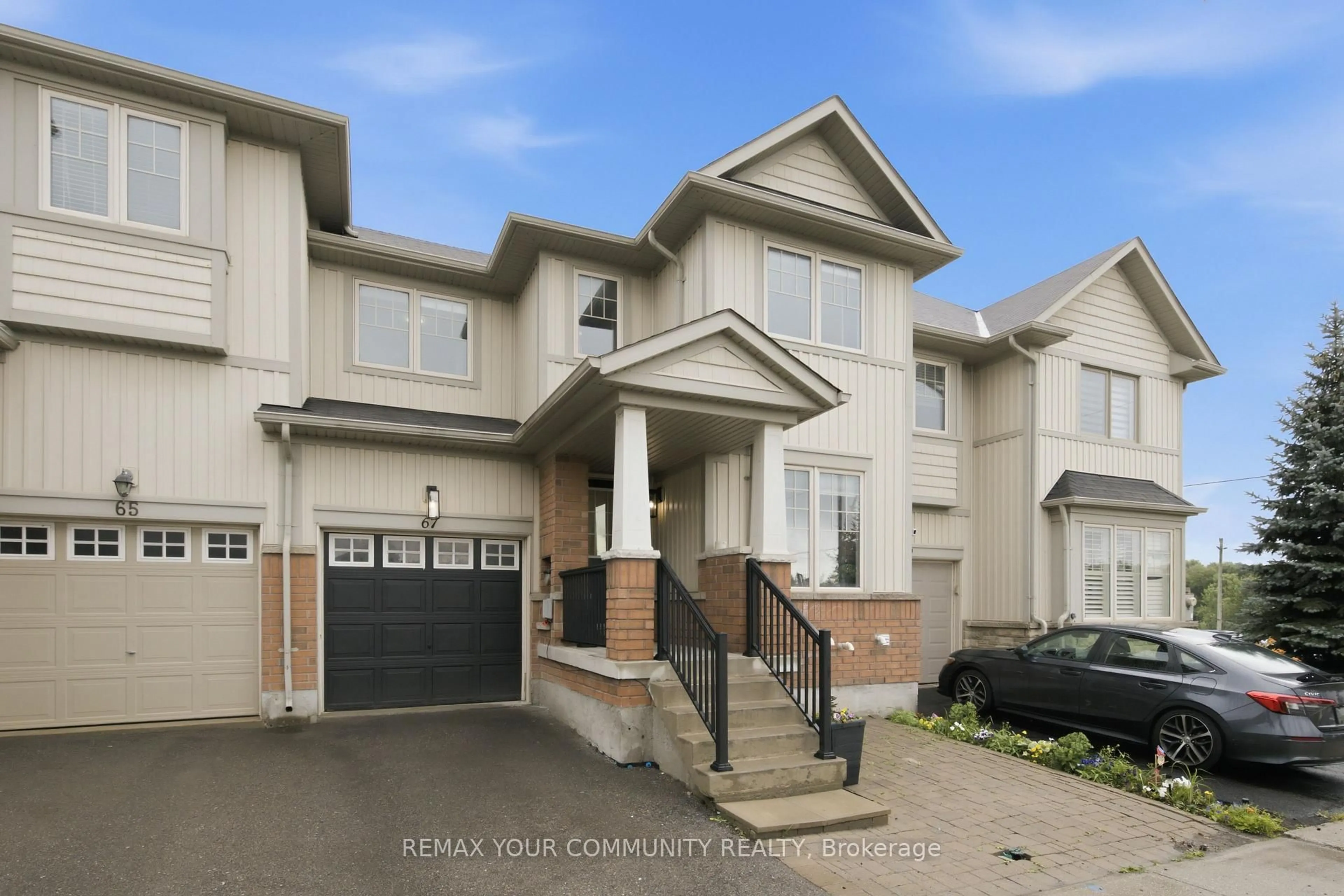 Unknown for 67 Stoyell Dr, Richmond Hill Ontario L4E 0M7