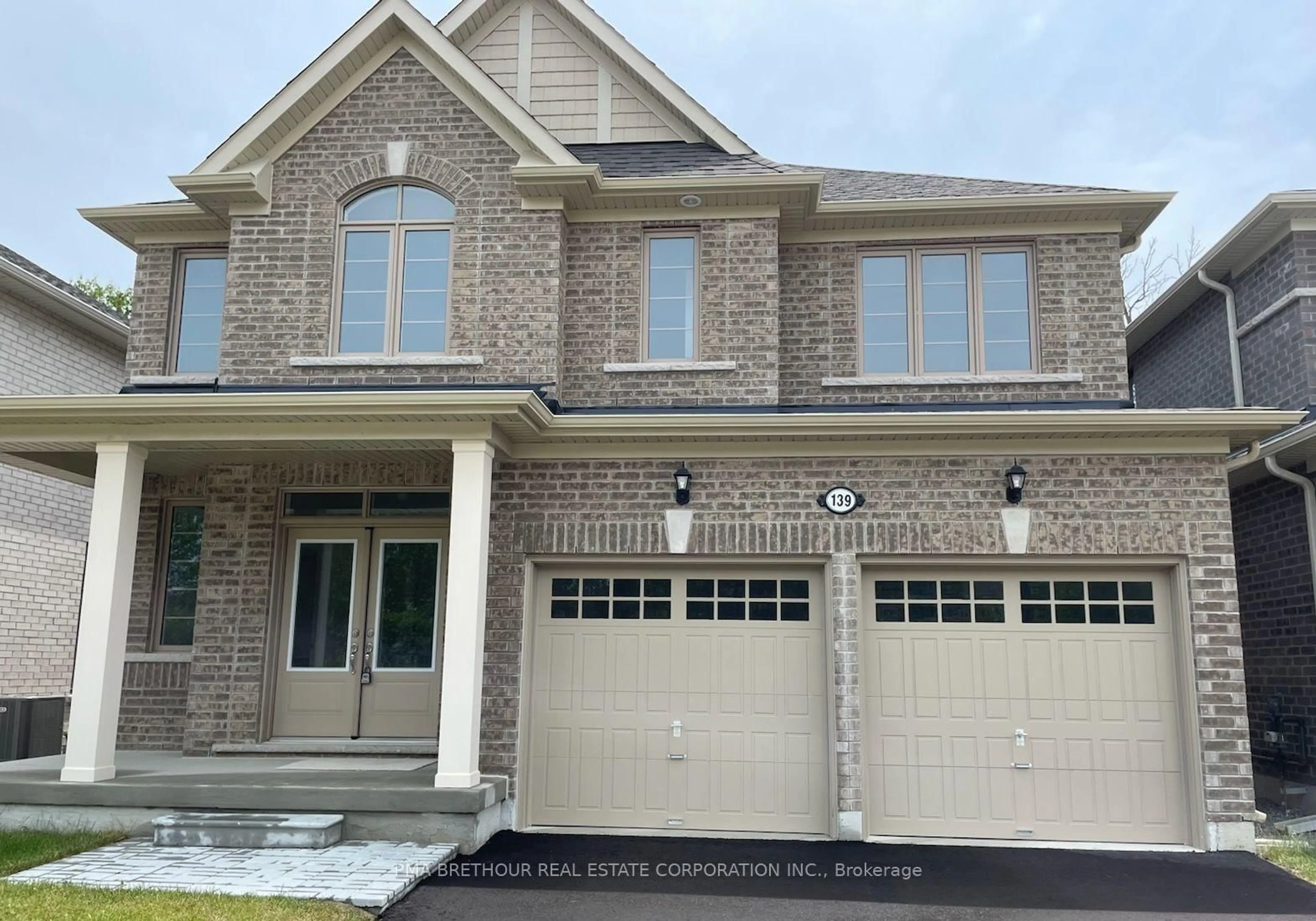 Home with brick exterior material, street for 139 Dovedale Dr, Georgina Ontario L4P 0S6