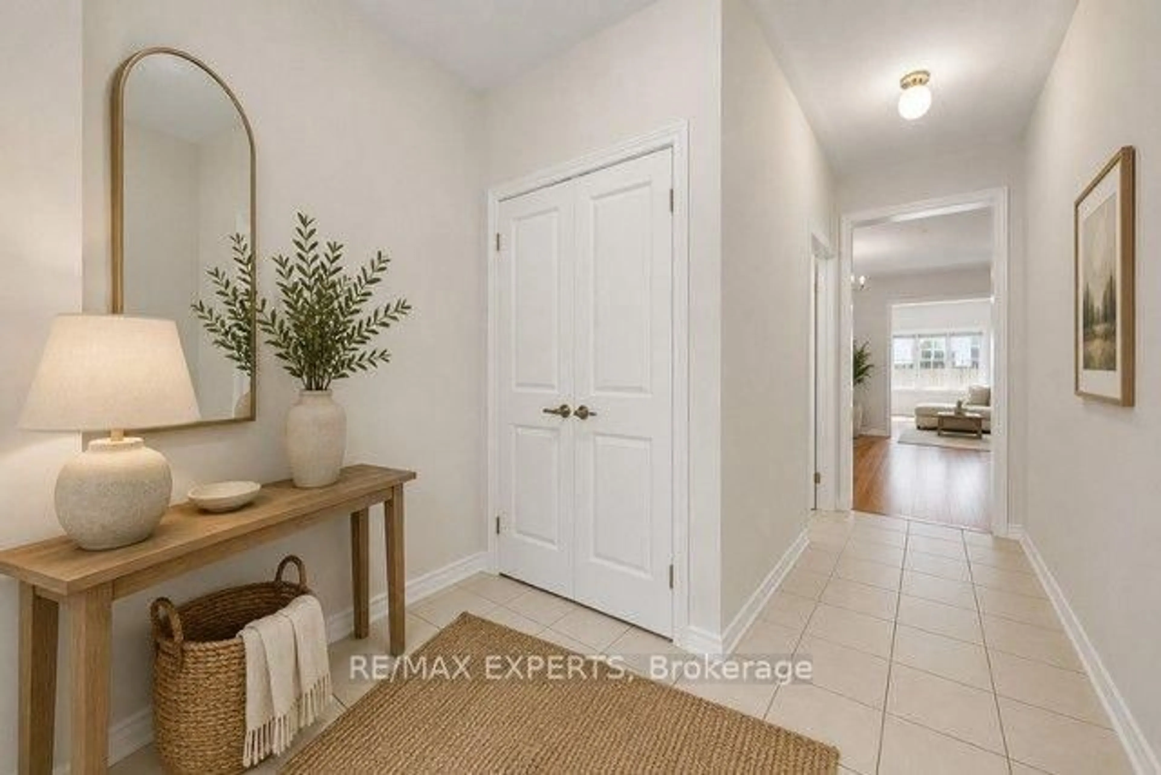 Indoor entryway for 1554 Emberton Way, Innisfil Ontario L9S 0L6