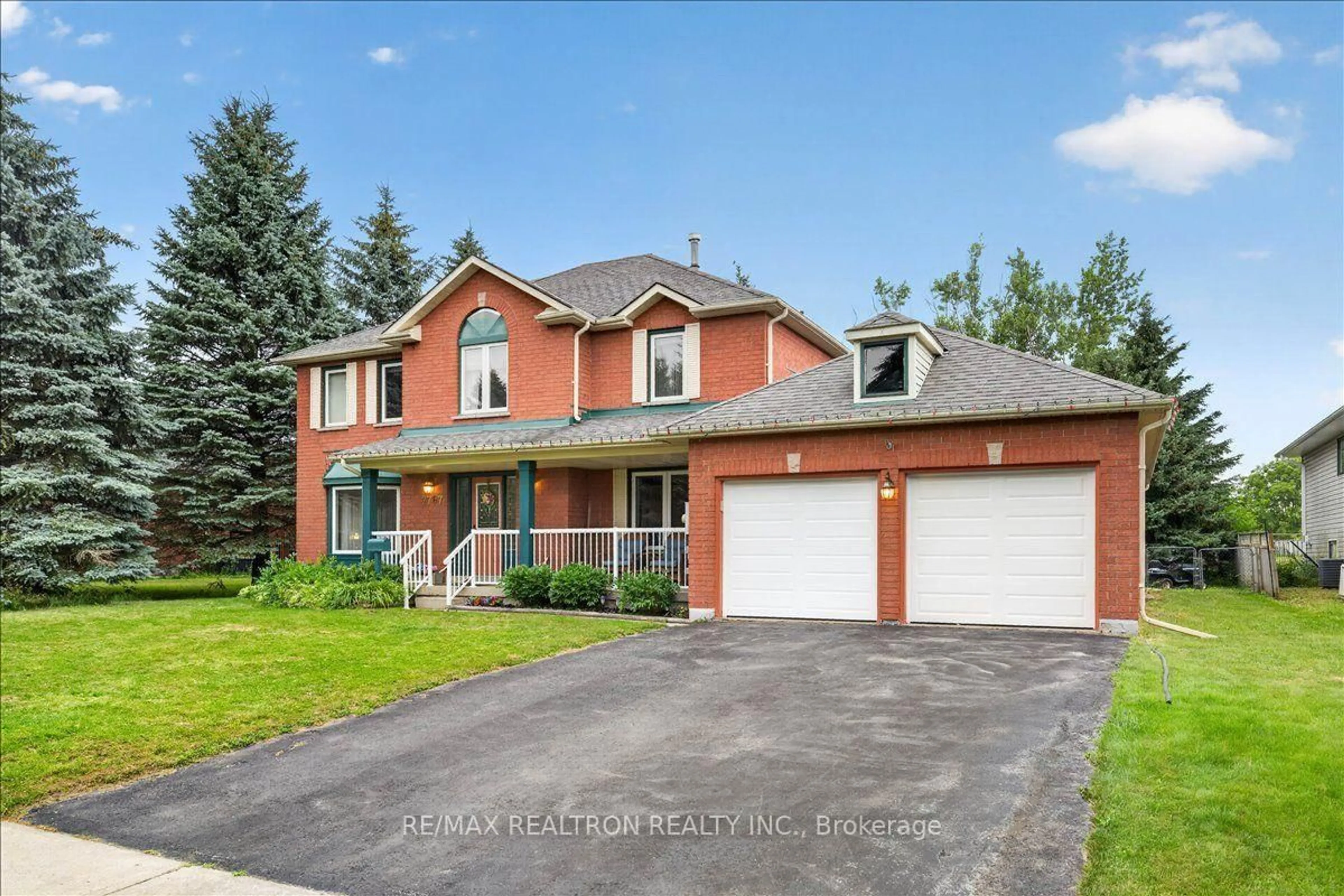 Home with brick exterior material, street for 2767 Shering Cres, Innisfil Ontario L9S 1G9