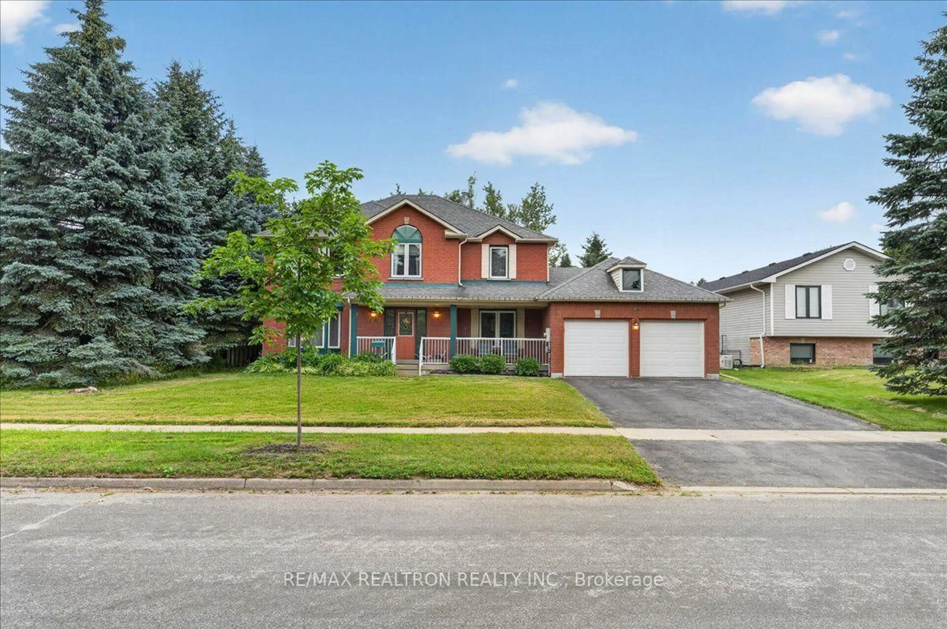 Home with brick exterior material, street for 2767 Shering Cres, Innisfil Ontario L9S 1G9