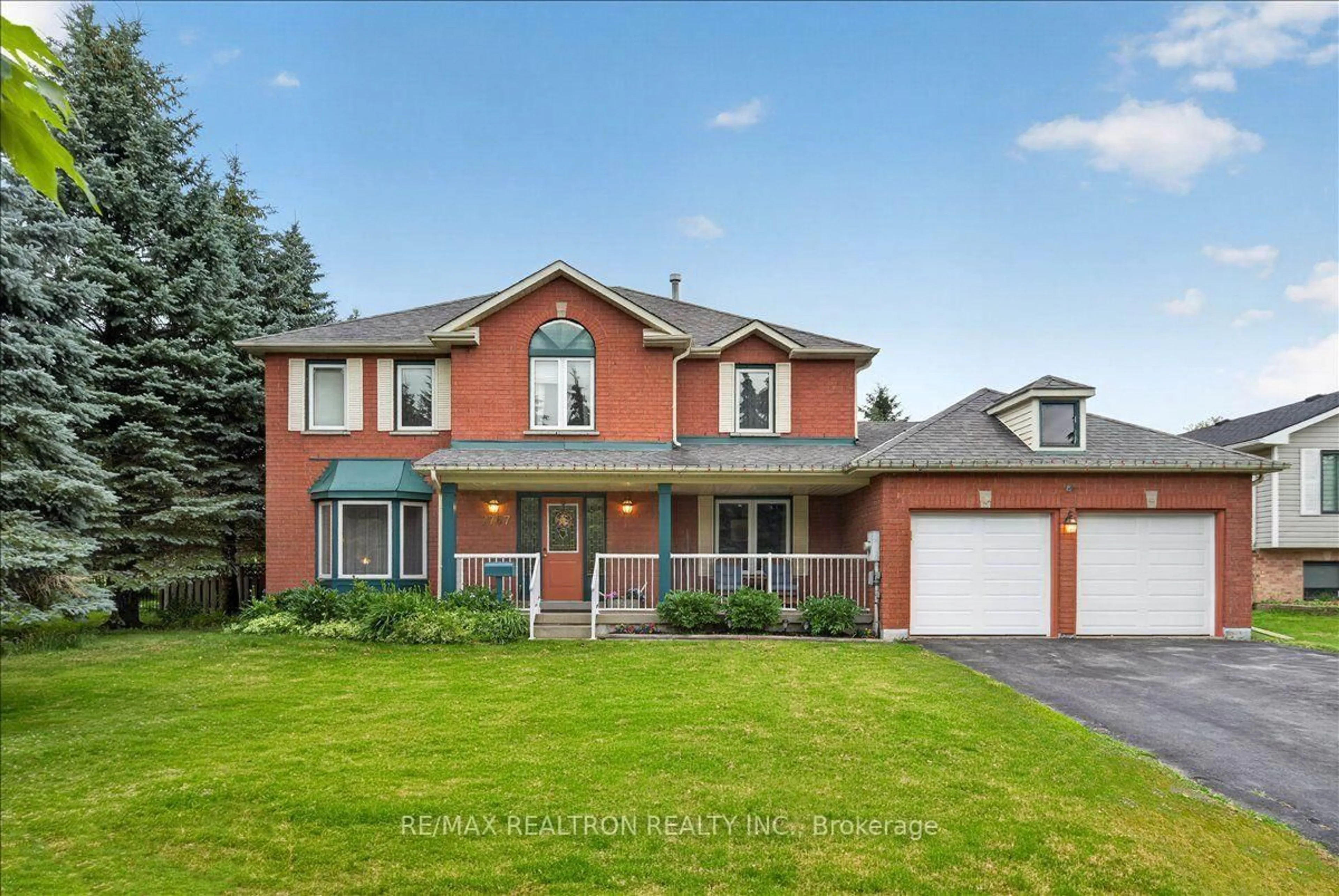 Home with brick exterior material, street for 2767 Shering Cres, Innisfil Ontario L9S 1G9