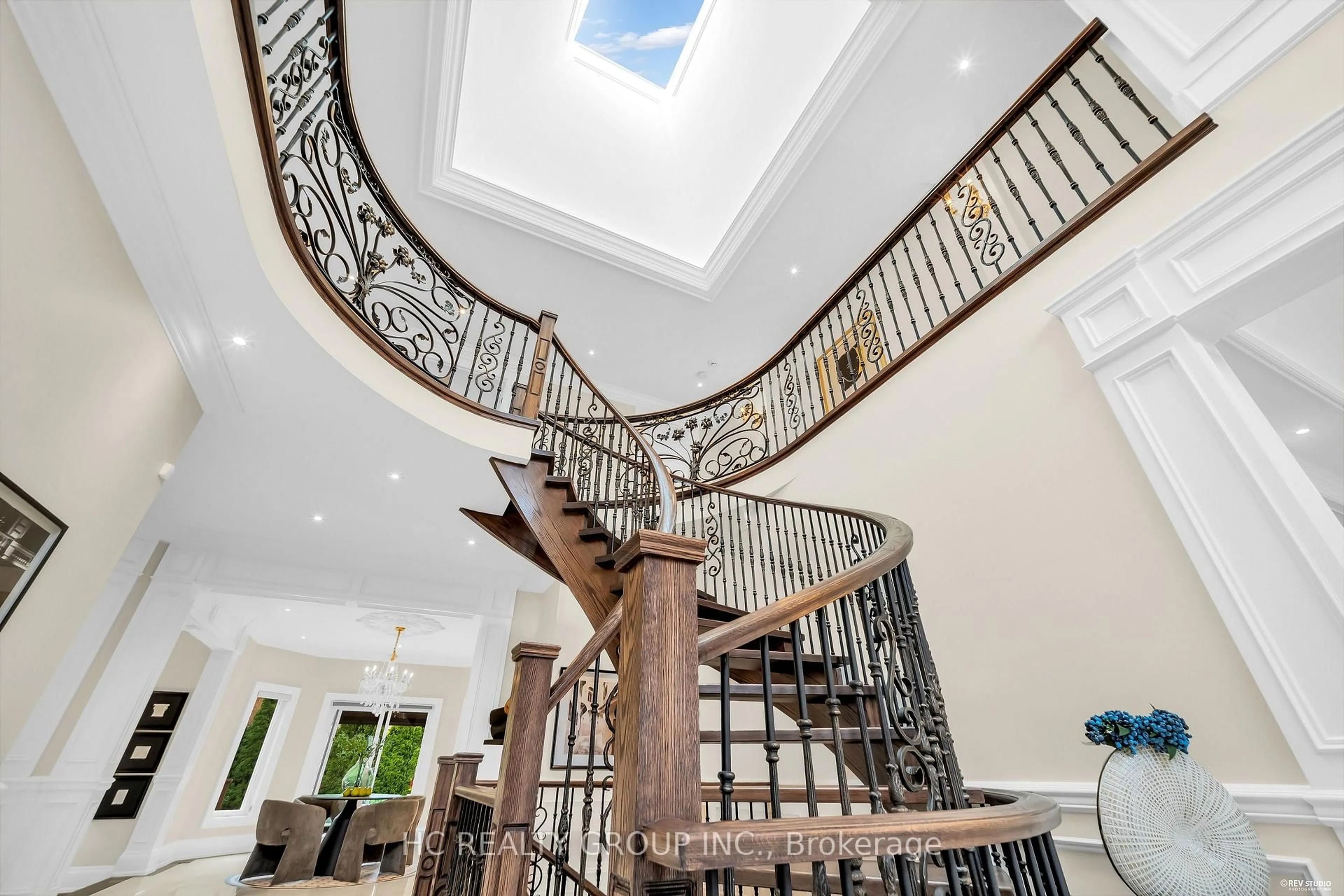Stairs for 47 Hillhurst Dr, Richmond Hill Ontario L4B 2V3