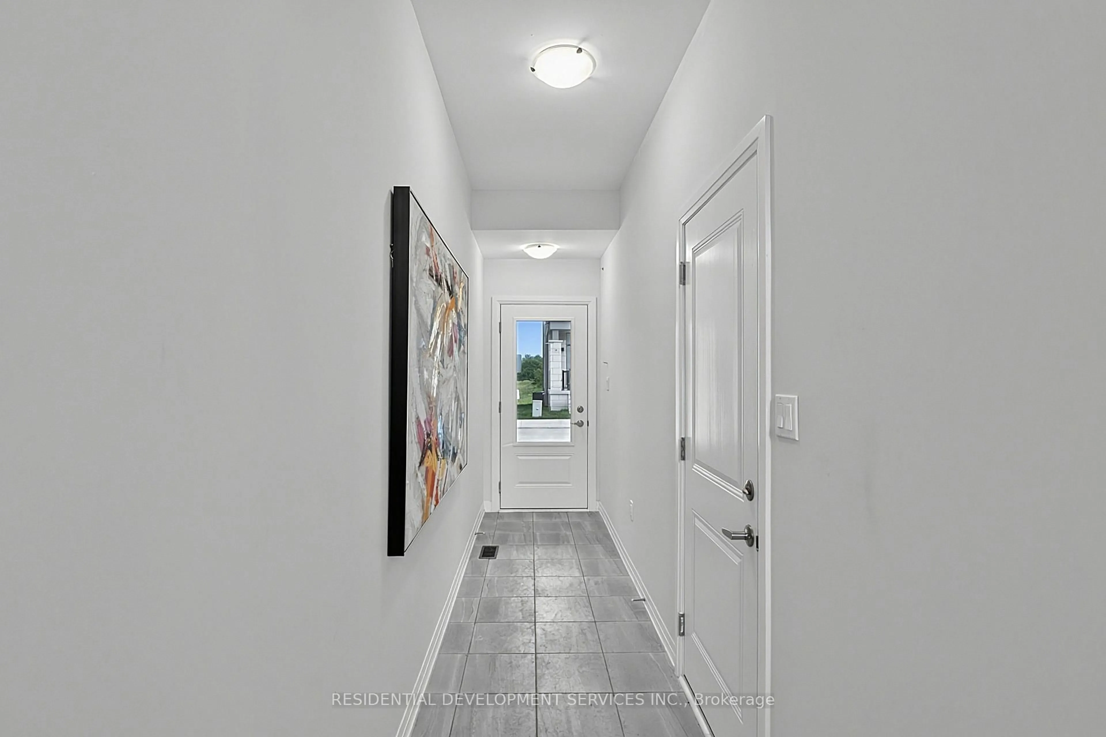 Indoor entryway for 57 George Bales Lane, Richmond Hill Ontario L4S 0P9