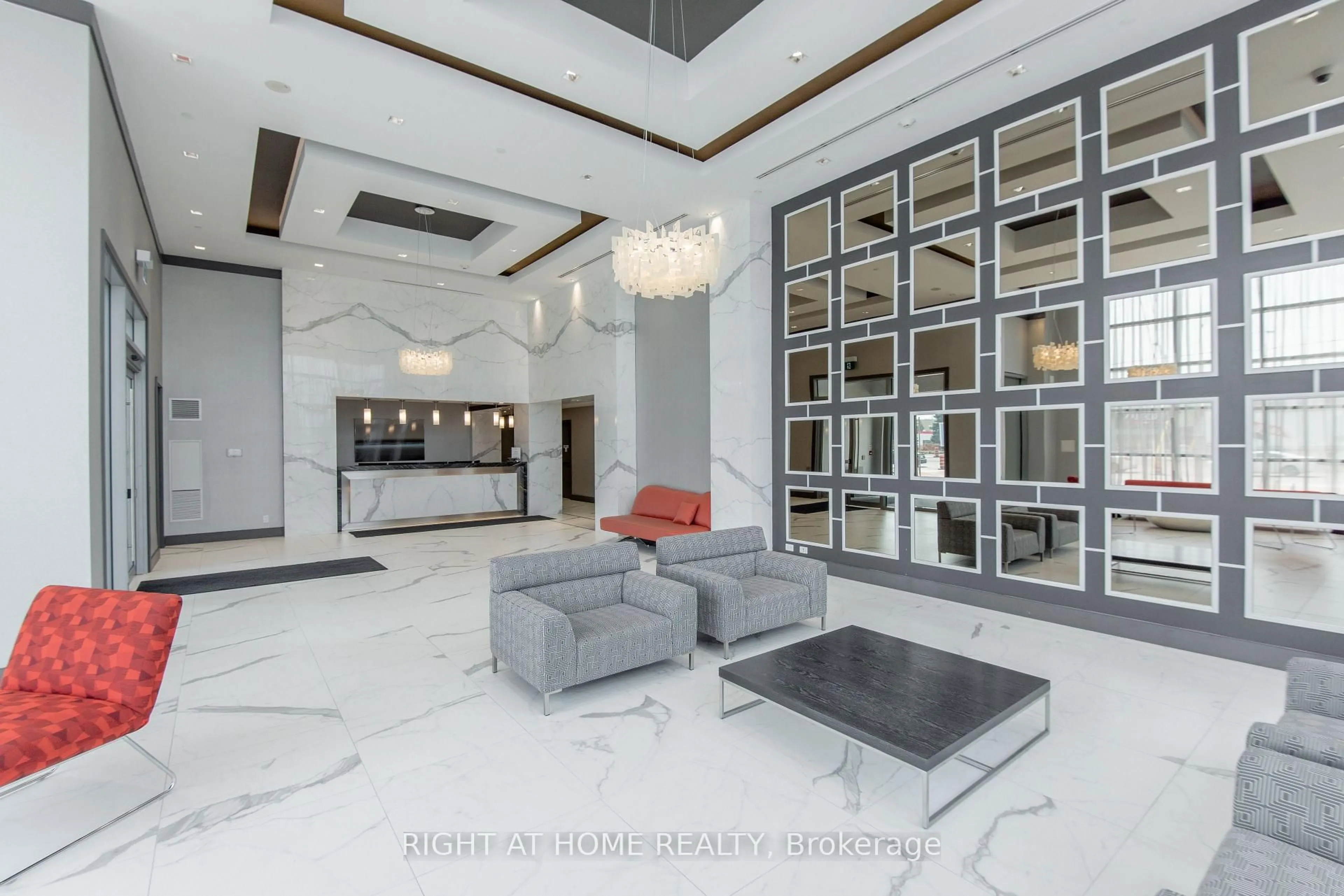 Lobby for 3600 Highway 7 #329, Vaughan Ontario L4L 0G7
