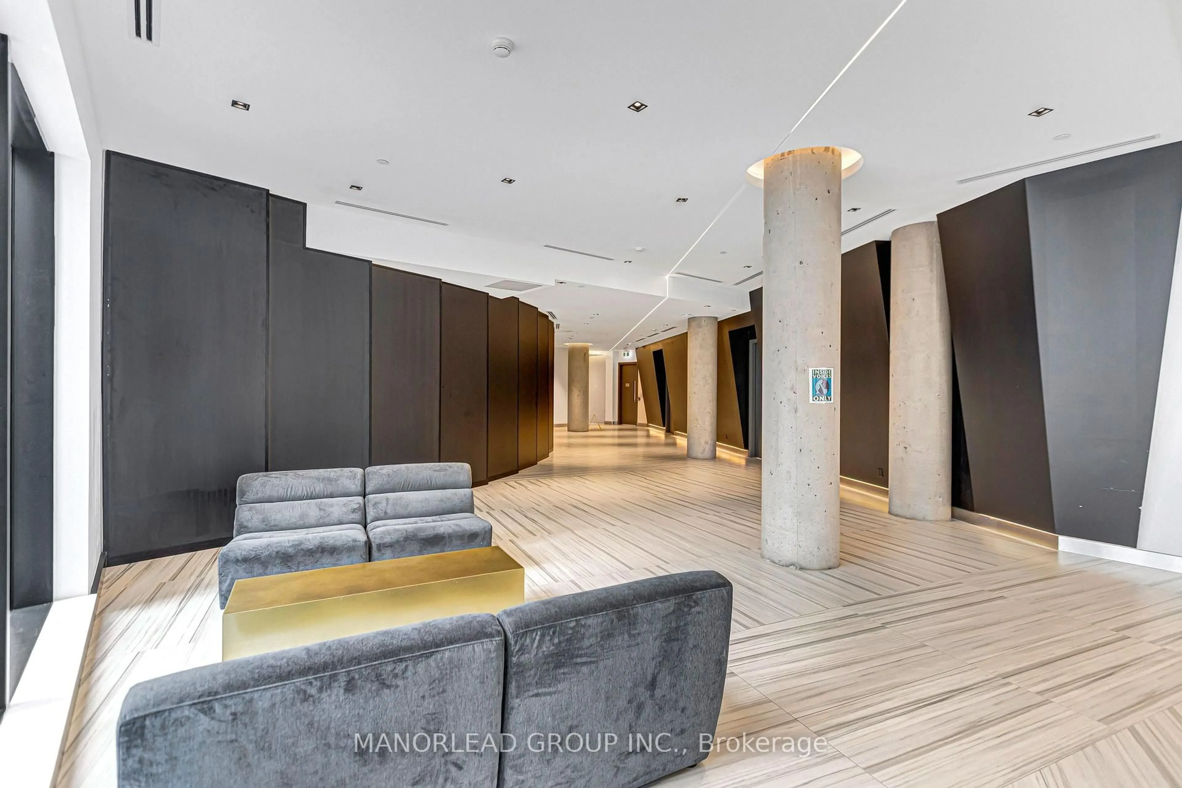 Lobby for 18 Water Walk Dr #2205, Markham Ontario L3R 6L5
