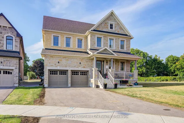 259 Danny Wheeler Blvd, Georgina