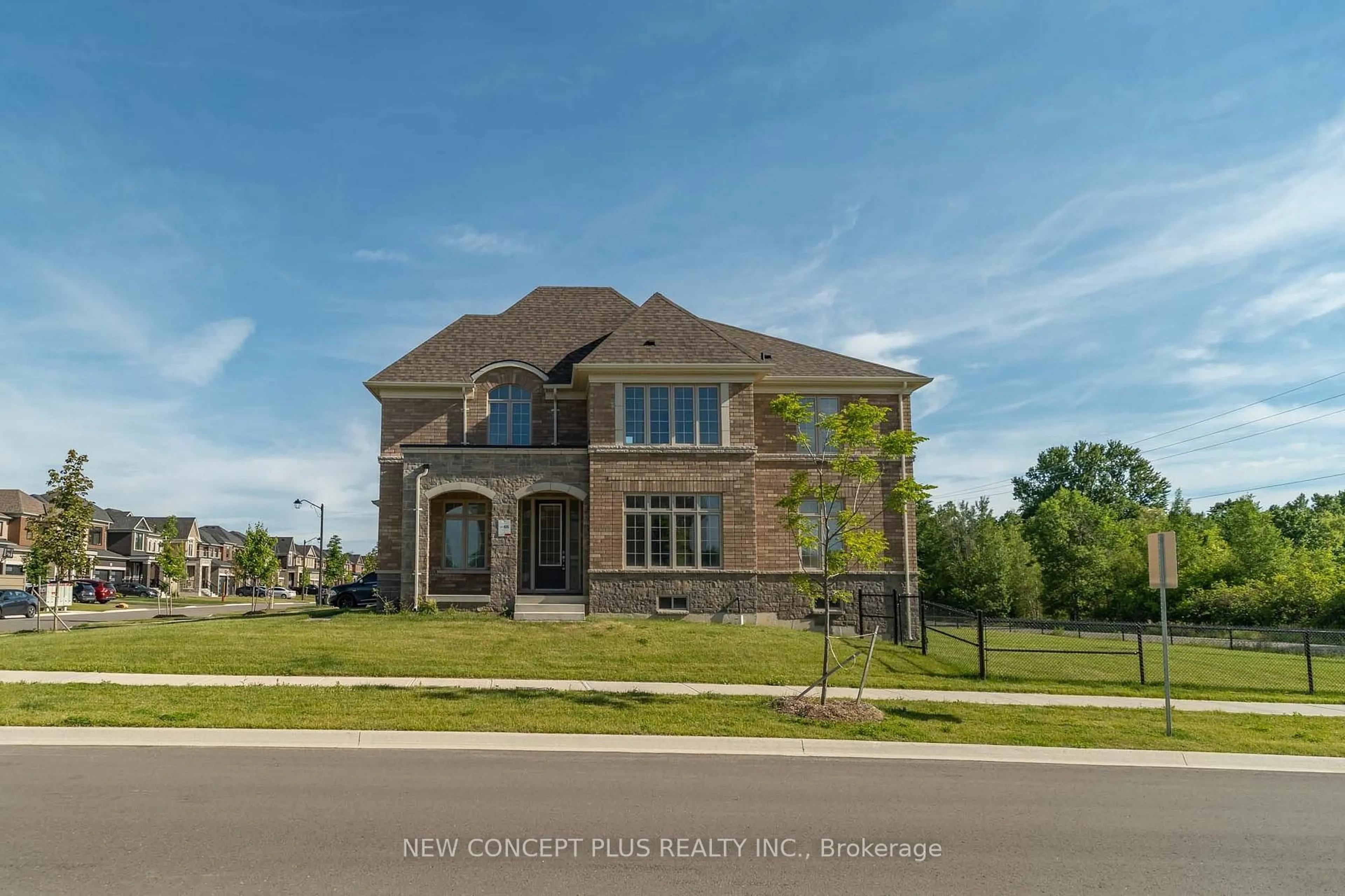 Home with brick exterior material, street for 1 Humingbird Grve, Adjala-Tosorontio Ontario L0G 1W0