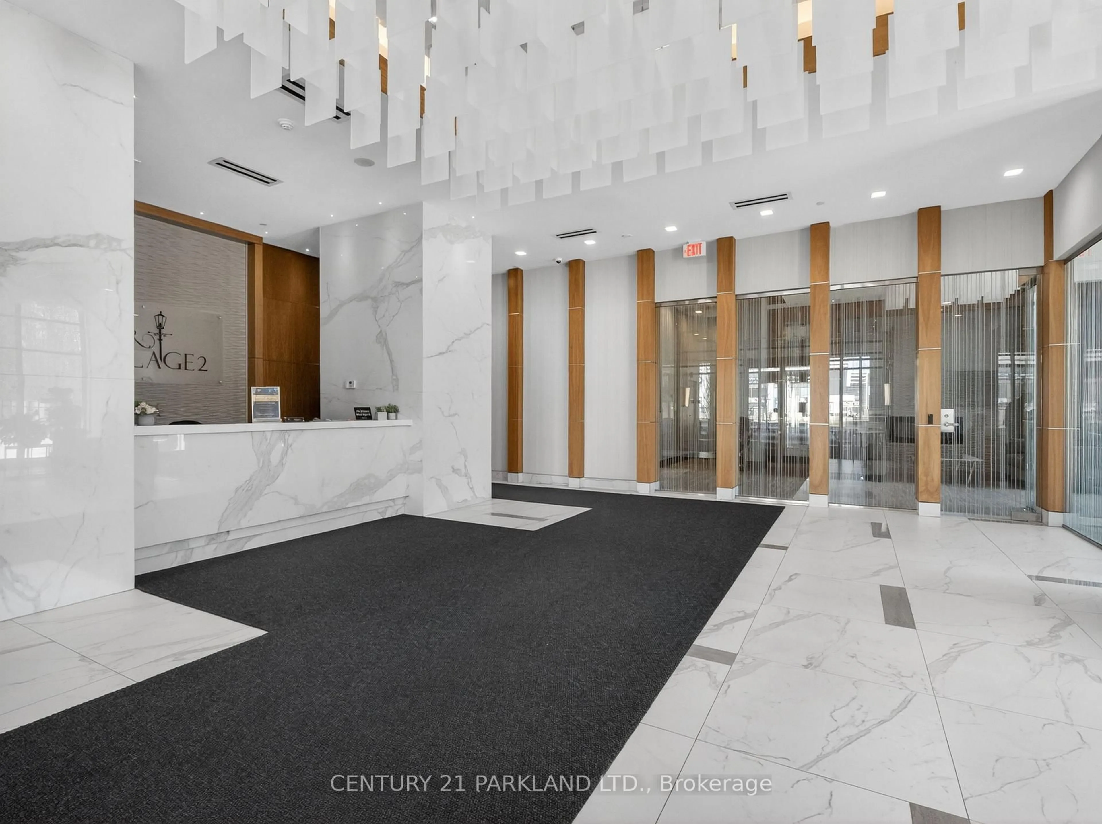 Lobby for 9506 Markham Rd #317, Markham Ontario L6E 0S5