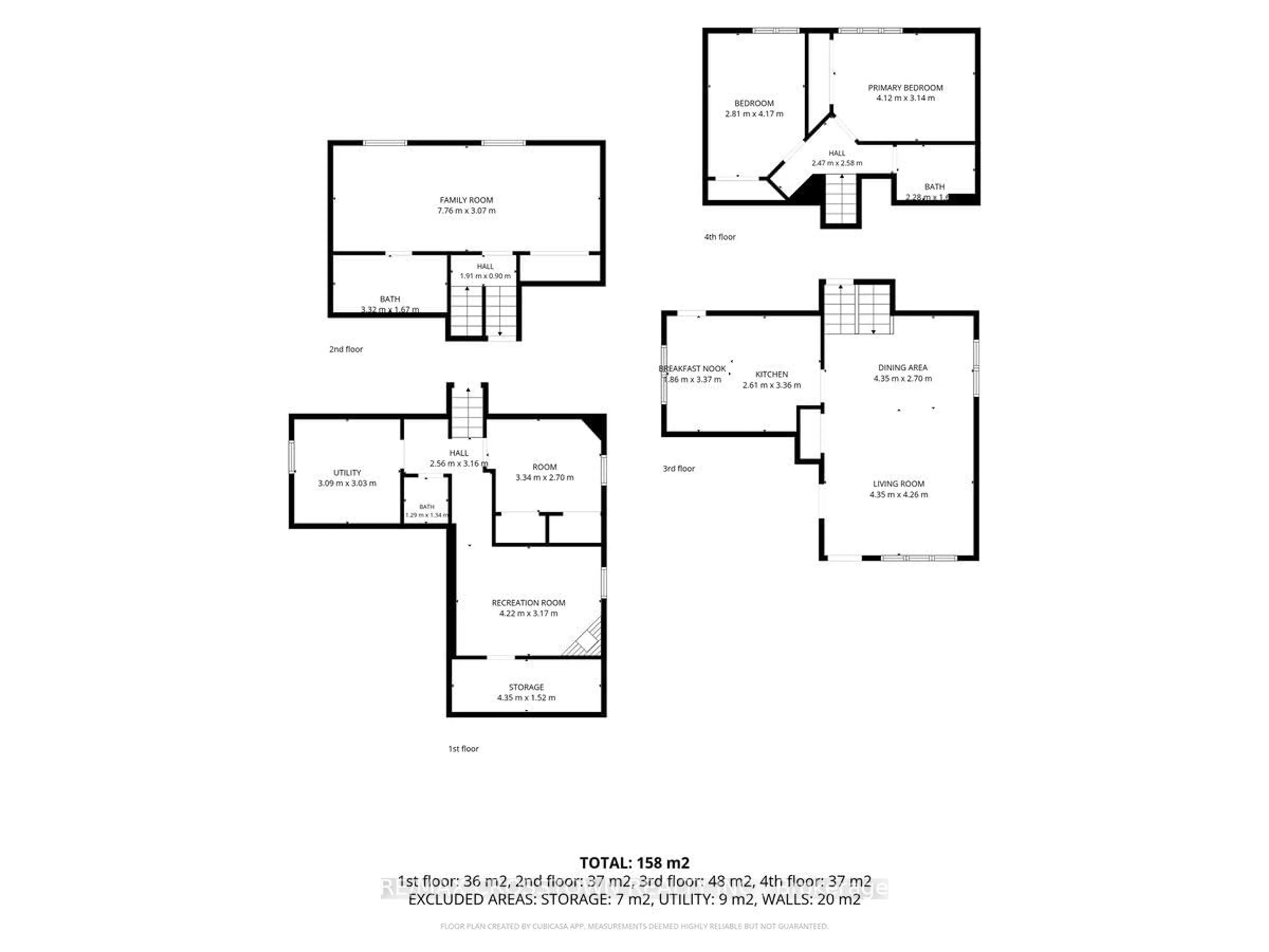 Floor plan for 12 Dr. Jones Dr, King Ontario L0G 1T0