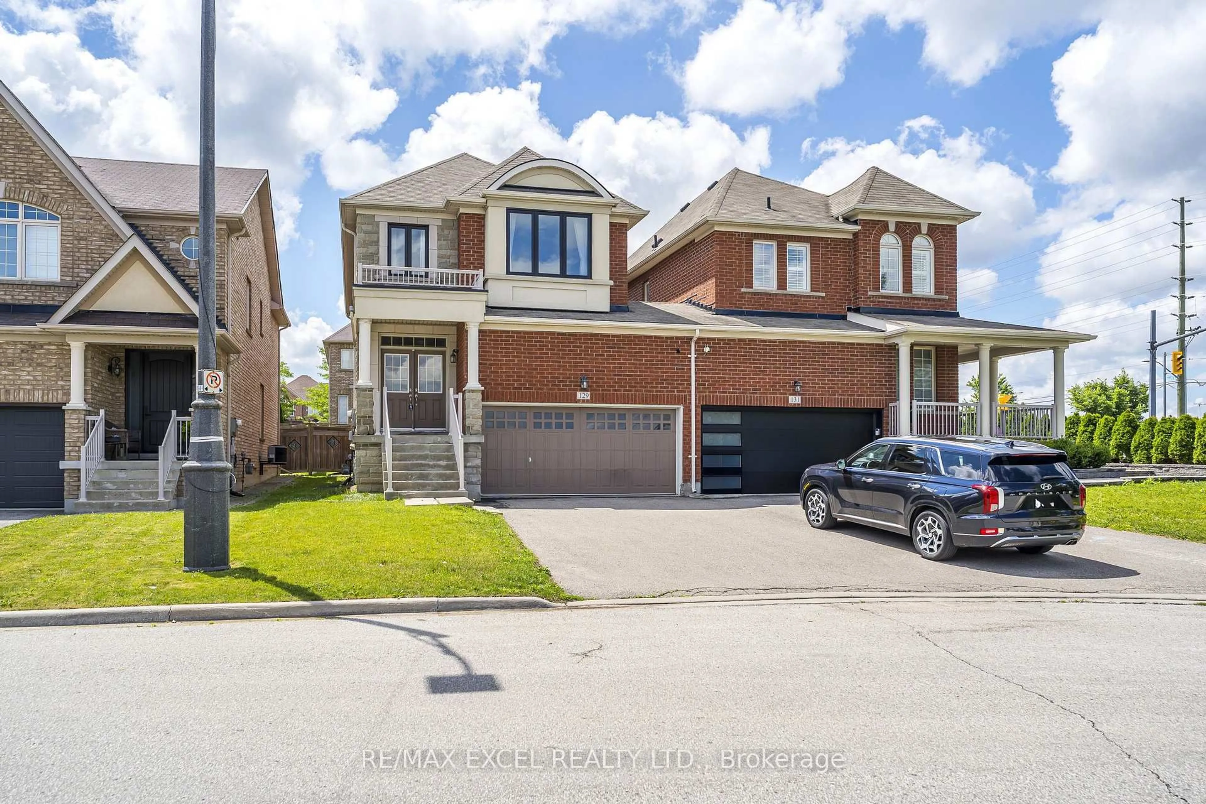 Unknown for 129 Lewis Honey Dr, Aurora Ontario L4G 0J3