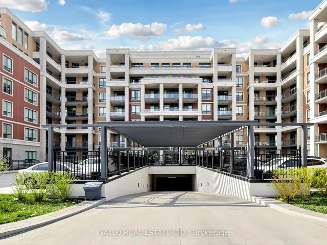 25 Baker Hill Blvd #118, Whitchurch-Stouffville 2
