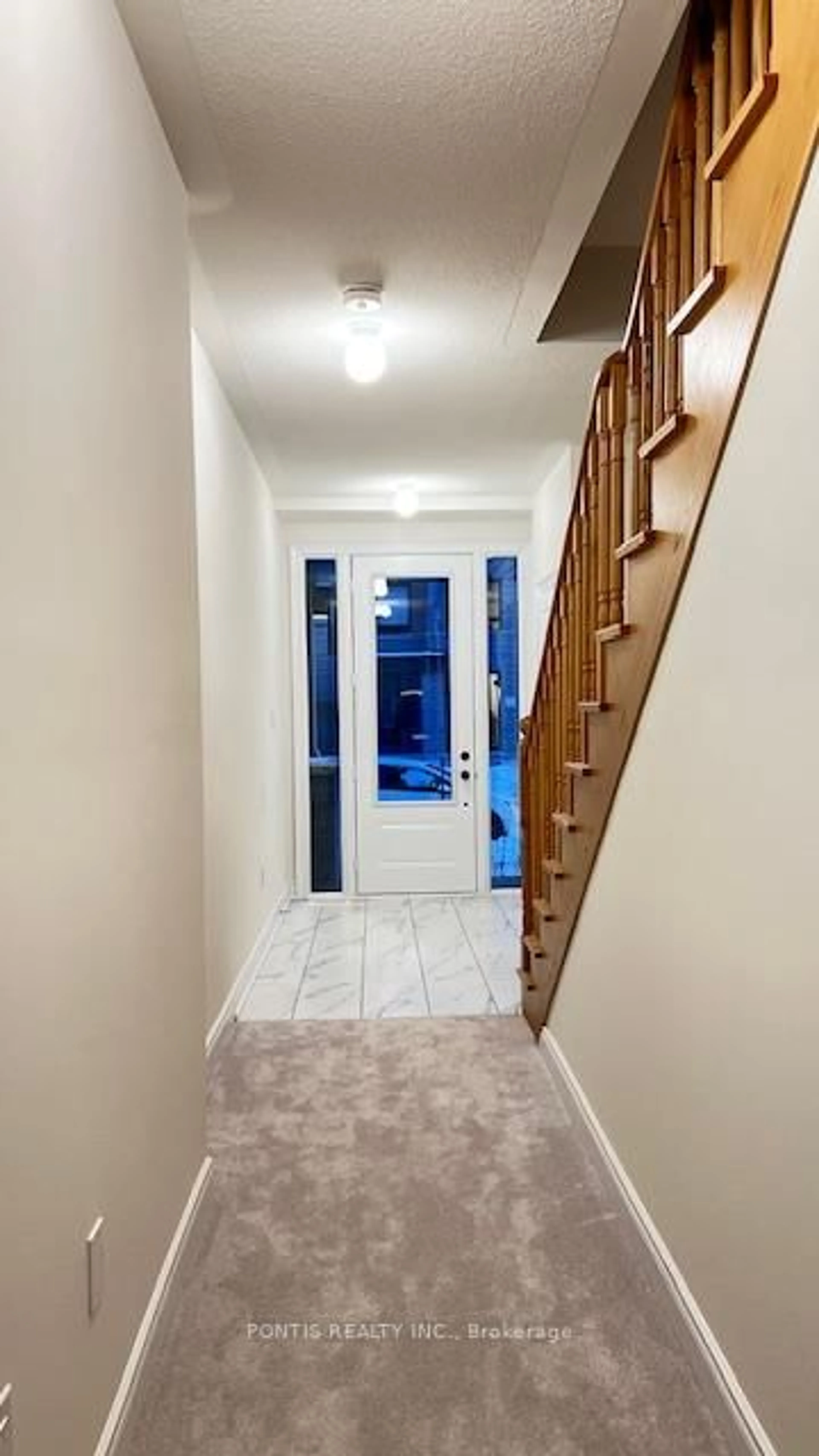 Indoor entryway for 221 Tennant Circ, Vaughan Ontario L4H 5L4
